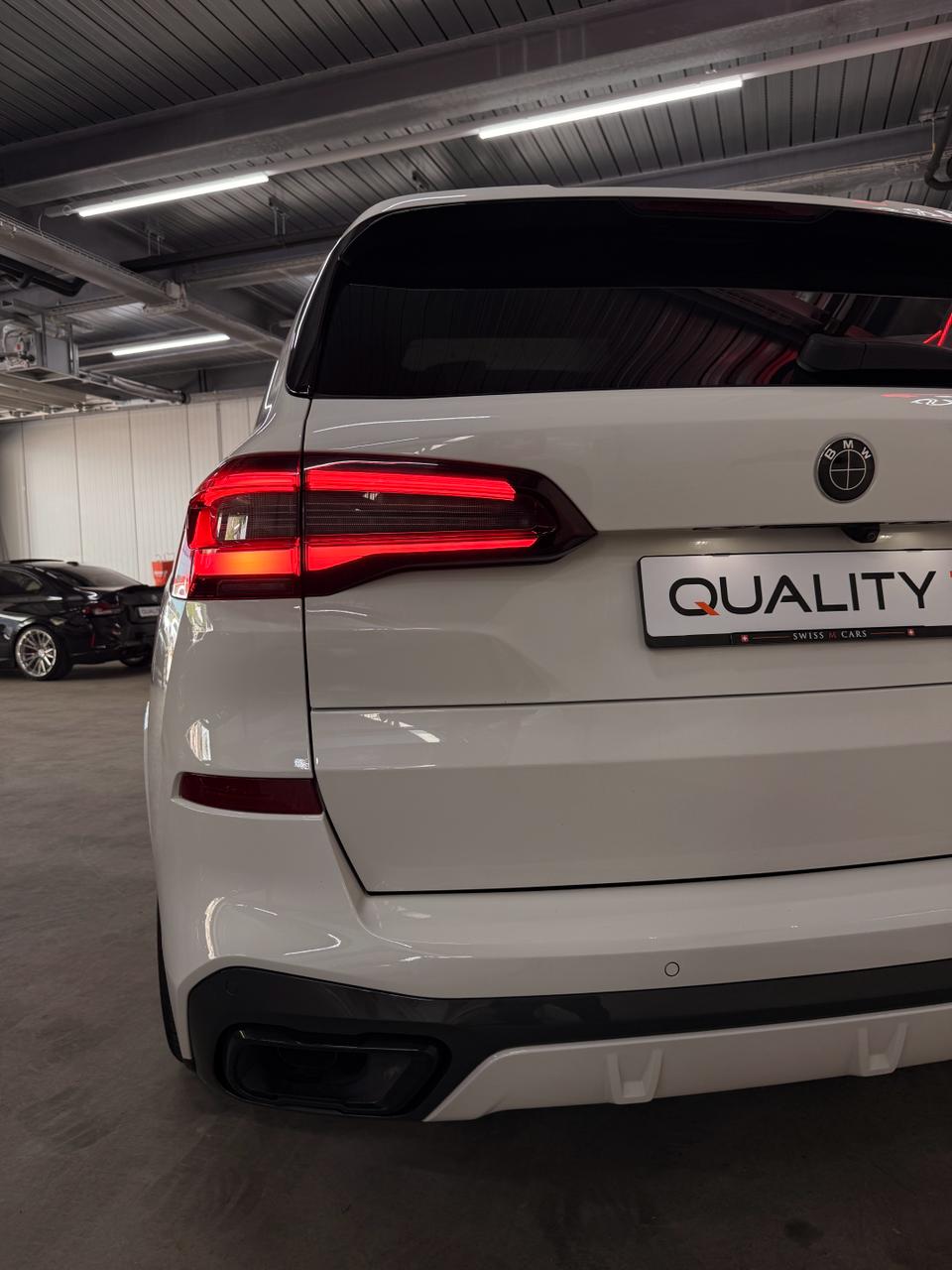 BMW X5 xDrive45e St.Moritz Limited Edition Steptronic-image-7