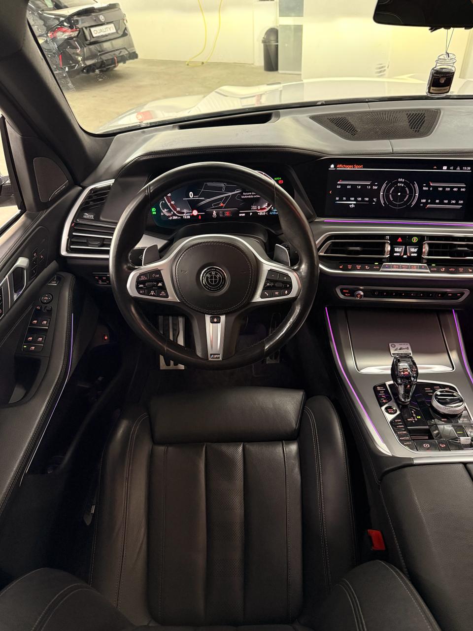 BMW X5 xDrive45e St.Moritz Limited Edition Steptronic-image-11