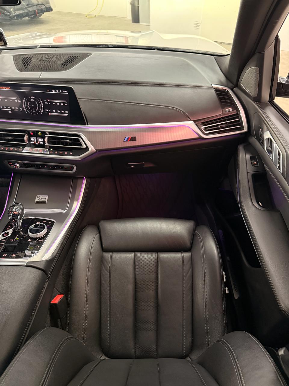BMW X5 xDrive45e St.Moritz Limited Edition Steptronic-image-13