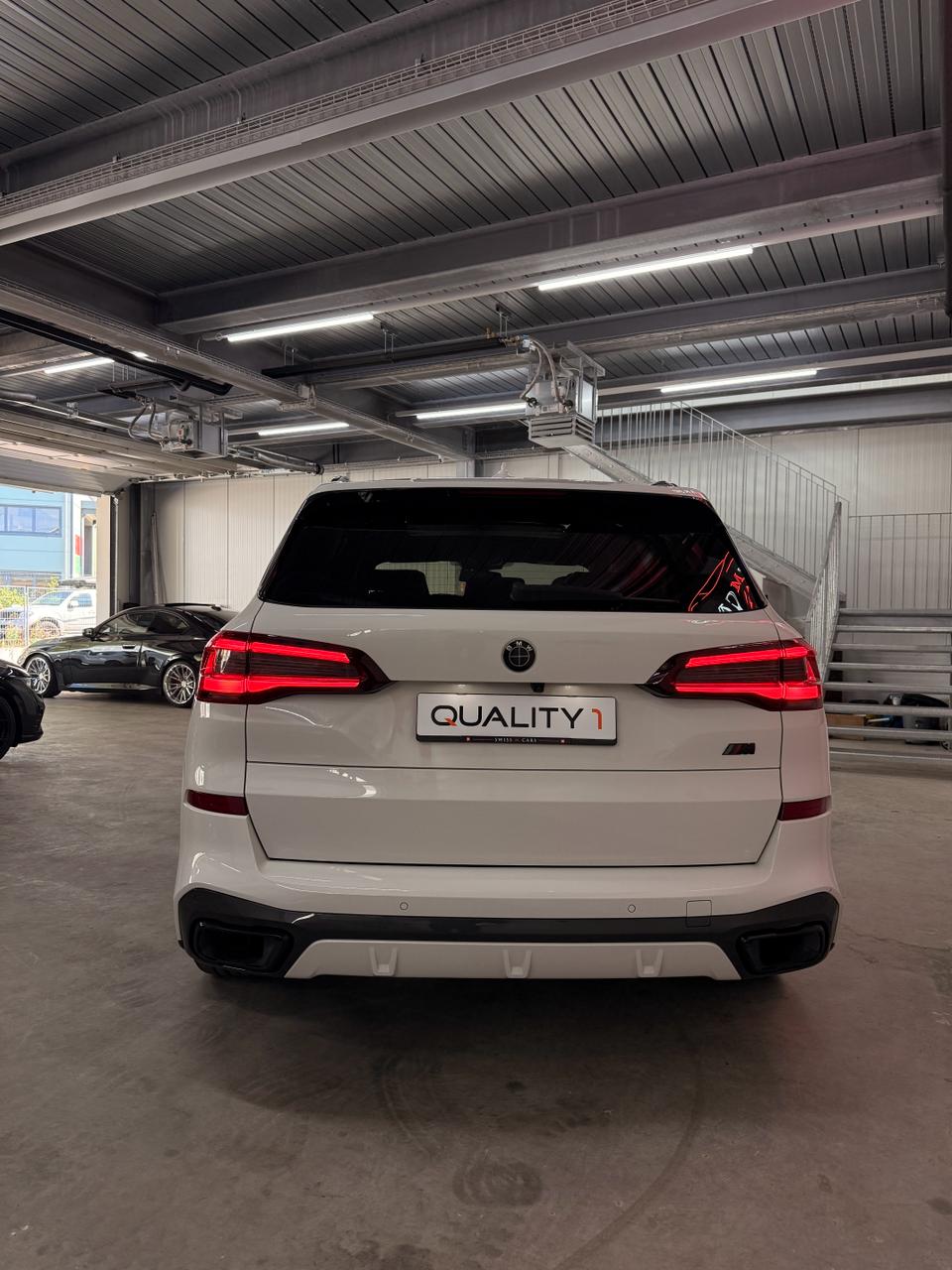 BMW X5 xDrive45e St.Moritz Limited Edition Steptronic-image-4