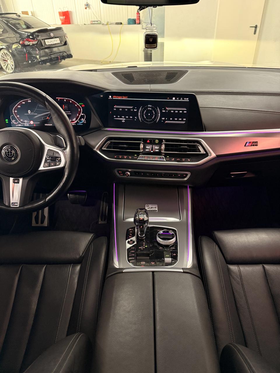 BMW X5 xDrive45e St.Moritz Limited Edition Steptronic-image-12