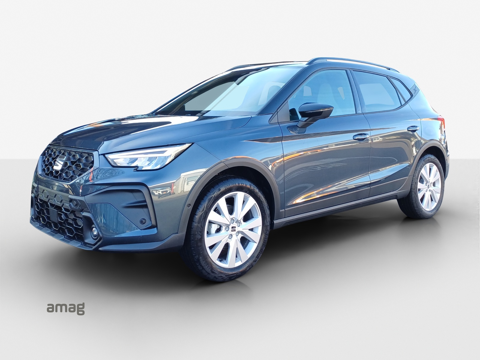 SEAT Arona 1.0 TSI Eco Move FR DSG-image-0