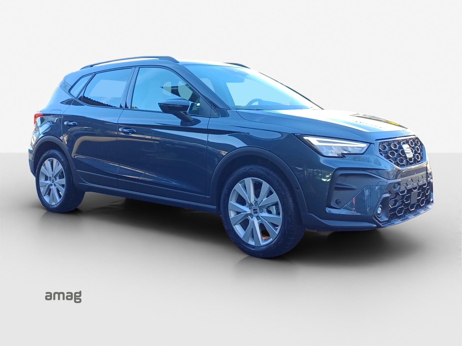 SEAT Arona 1.0 TSI Eco Move FR DSG-image-5