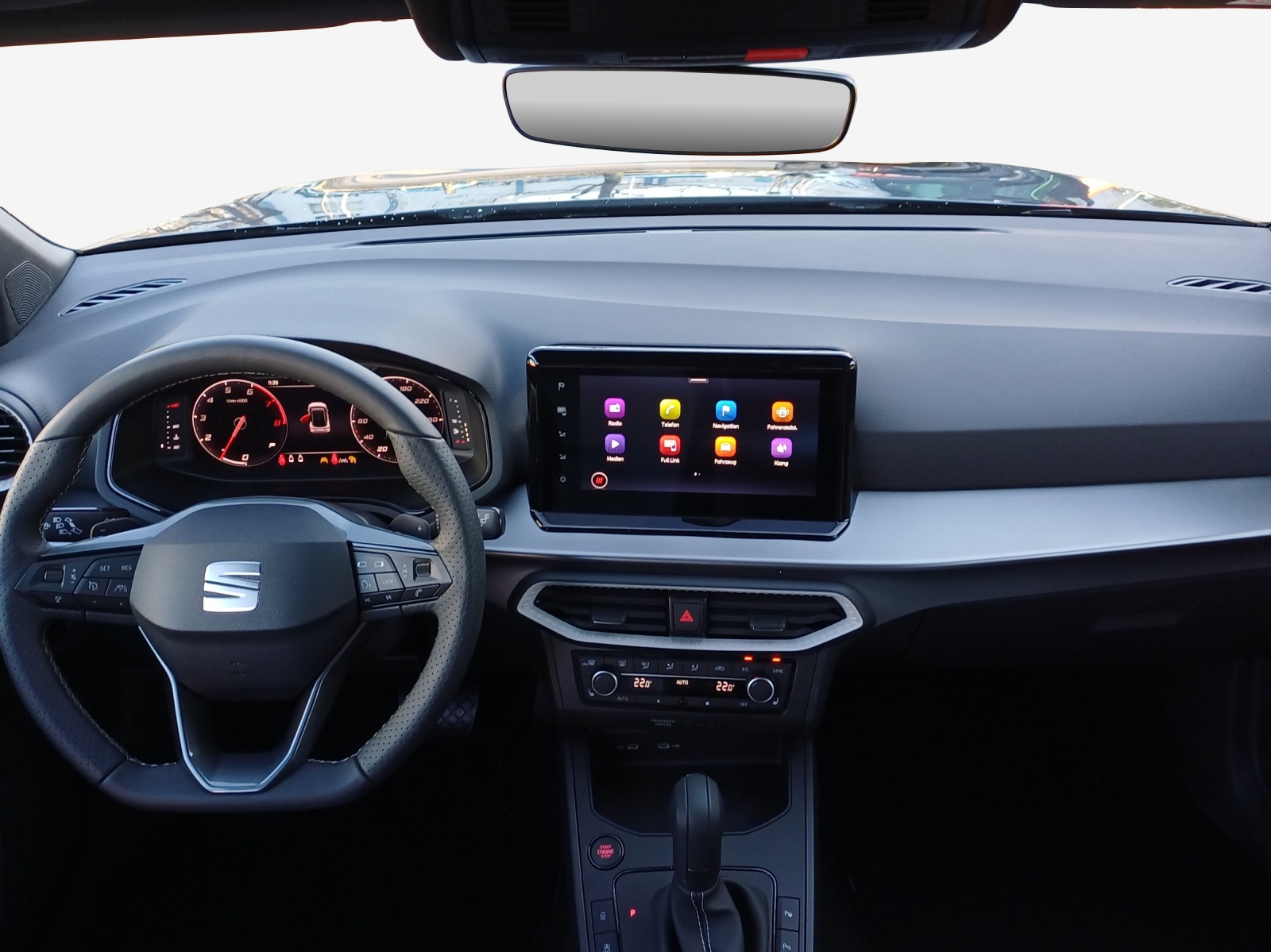 SEAT Arona 1.0 TSI Eco Move FR DSG-image-8