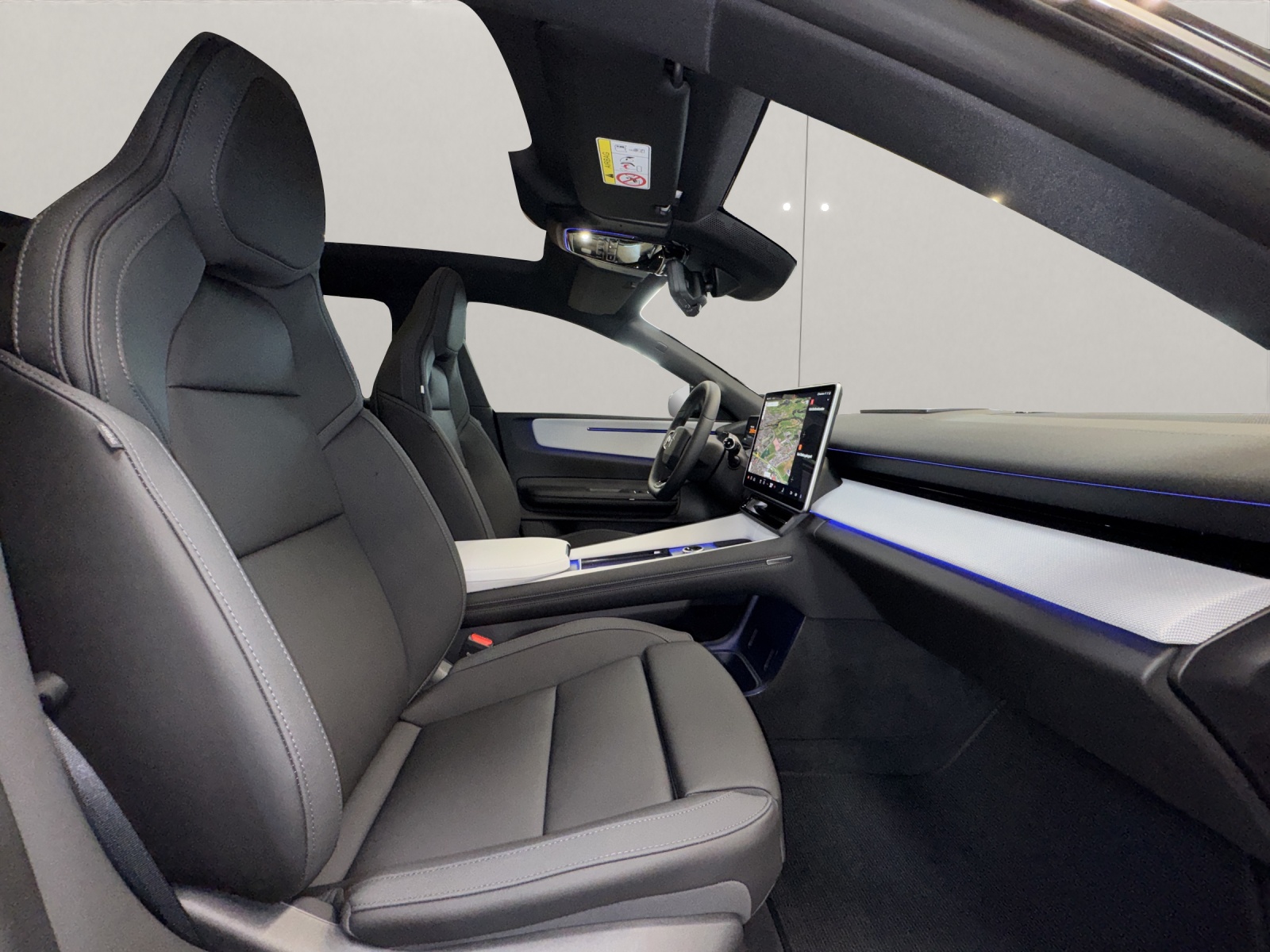 POLESTAR 4 Long Range Single Motor Prime-image-12