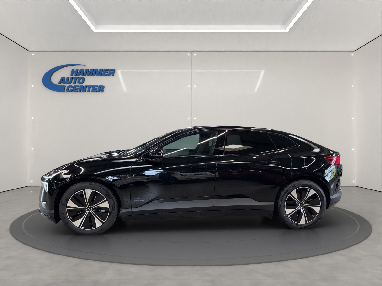 POLESTAR 4 Long Range Single Motor Prime-image-1