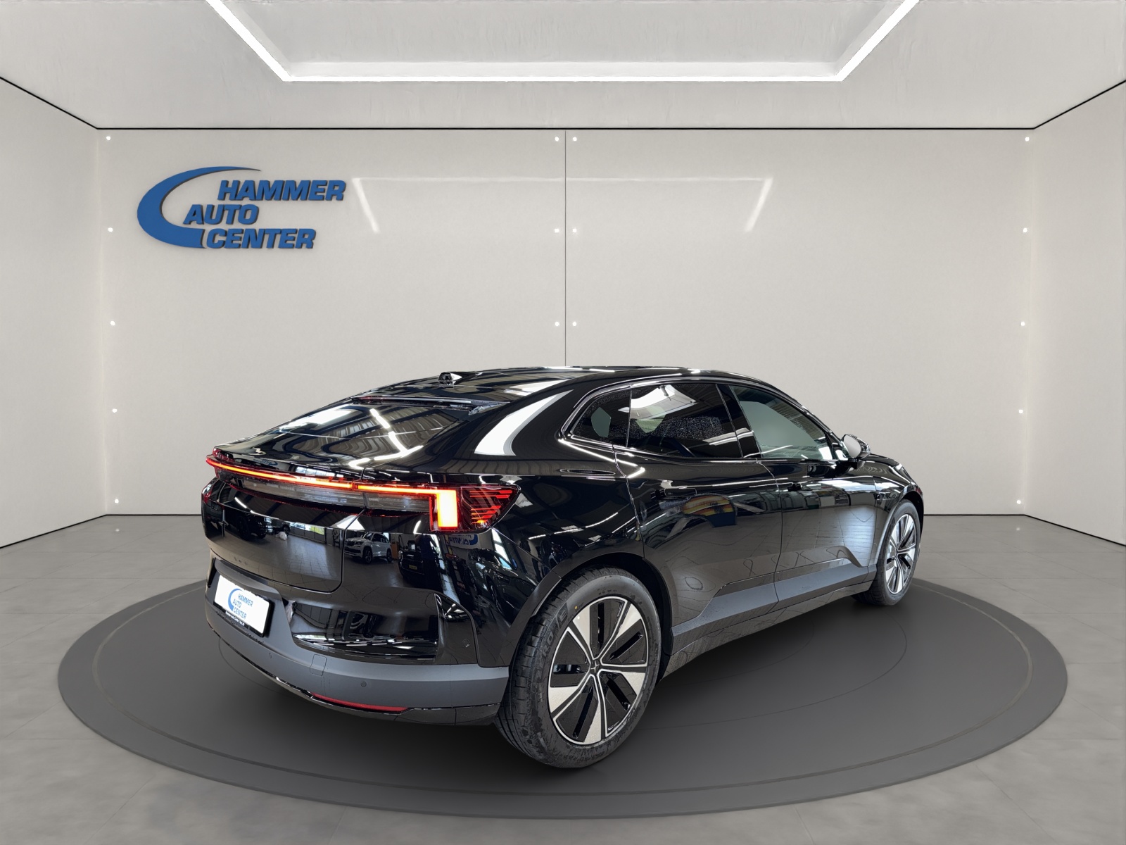 POLESTAR 4 Long Range Single Motor Prime-image-4