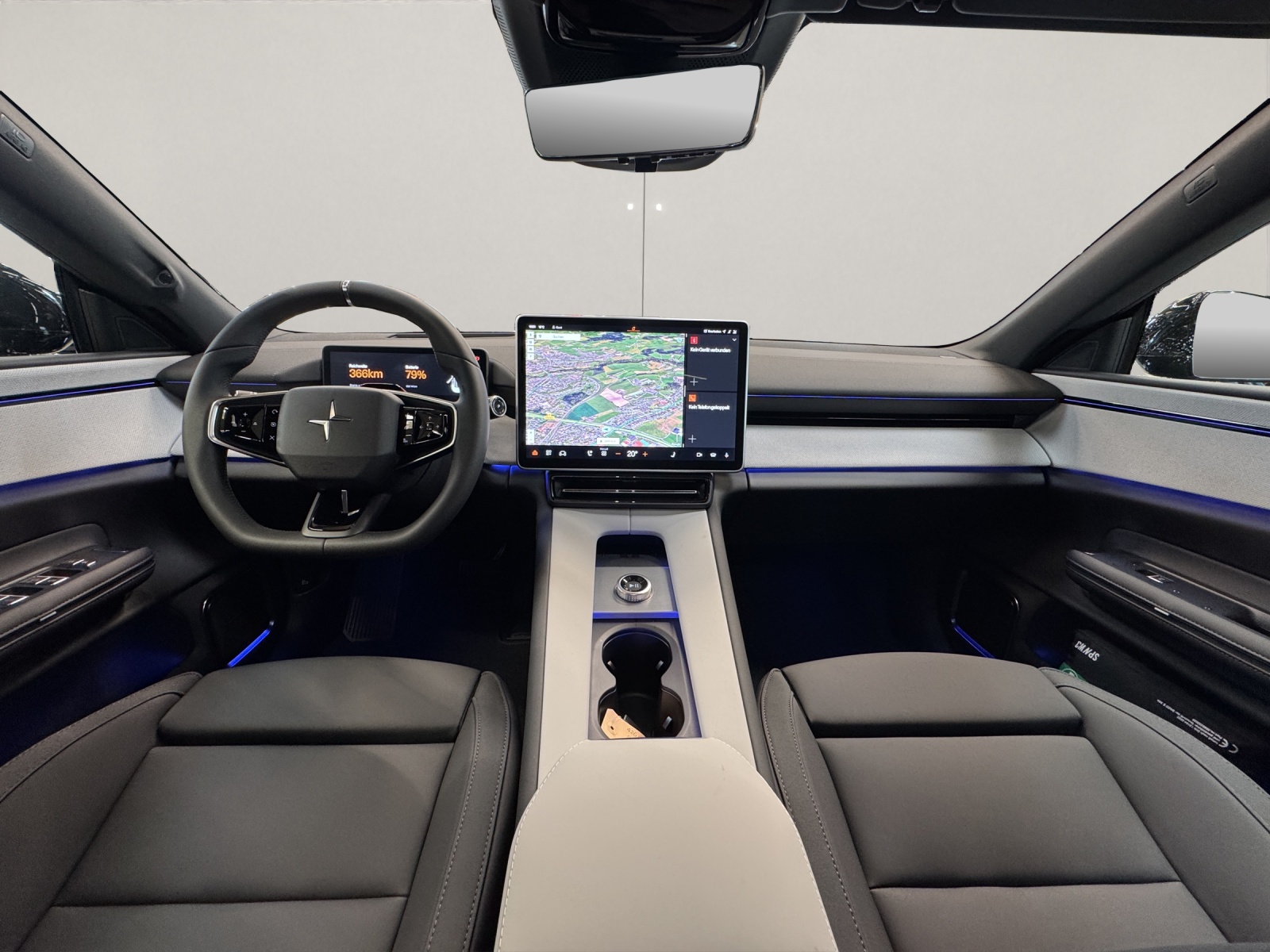 POLESTAR 4 Long Range Single Motor Prime-image-9