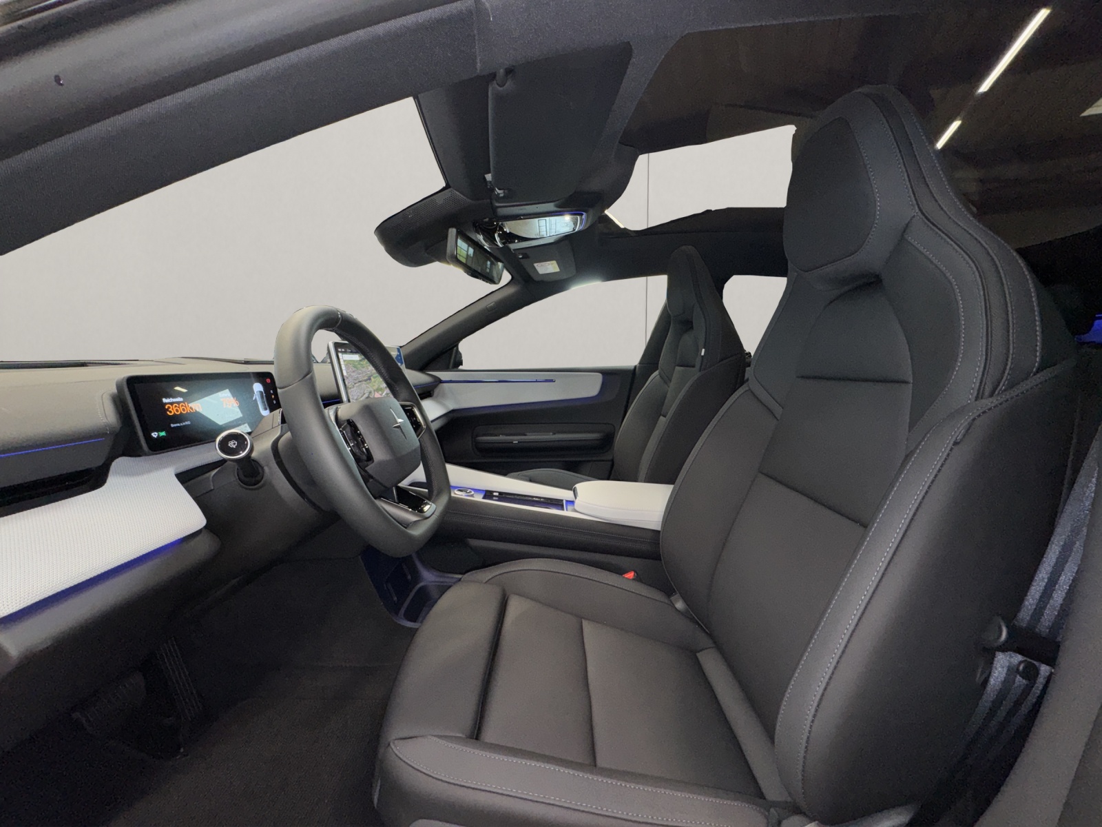 POLESTAR 4 Long Range Single Motor Prime-image-8