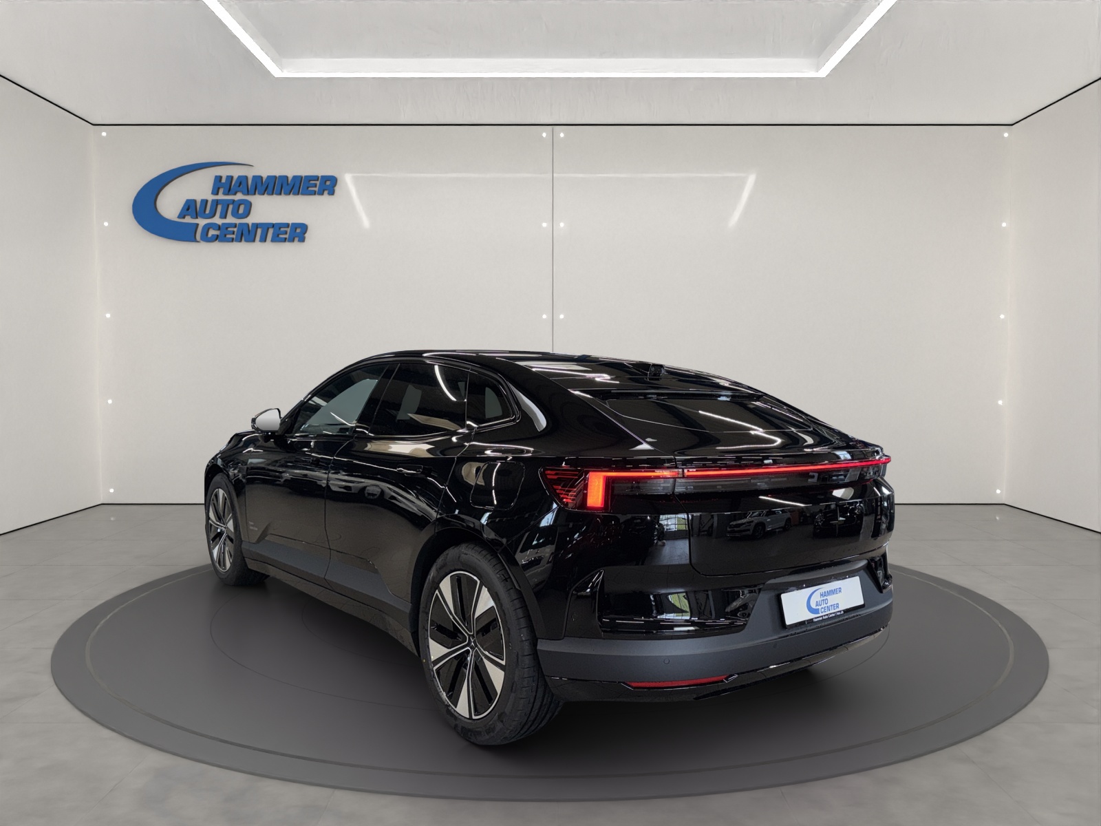 POLESTAR 4 Long Range Single Motor Prime-image-2