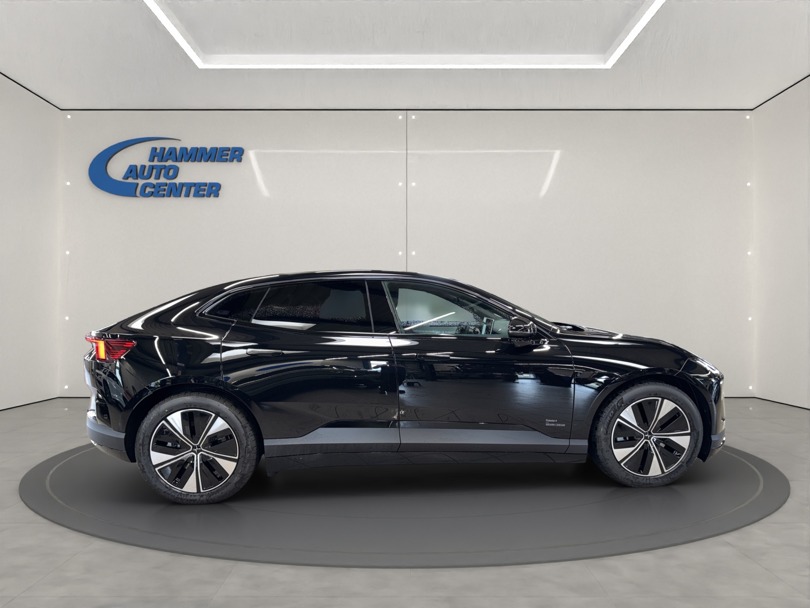 POLESTAR 4 Long Range Single Motor Prime-image-5