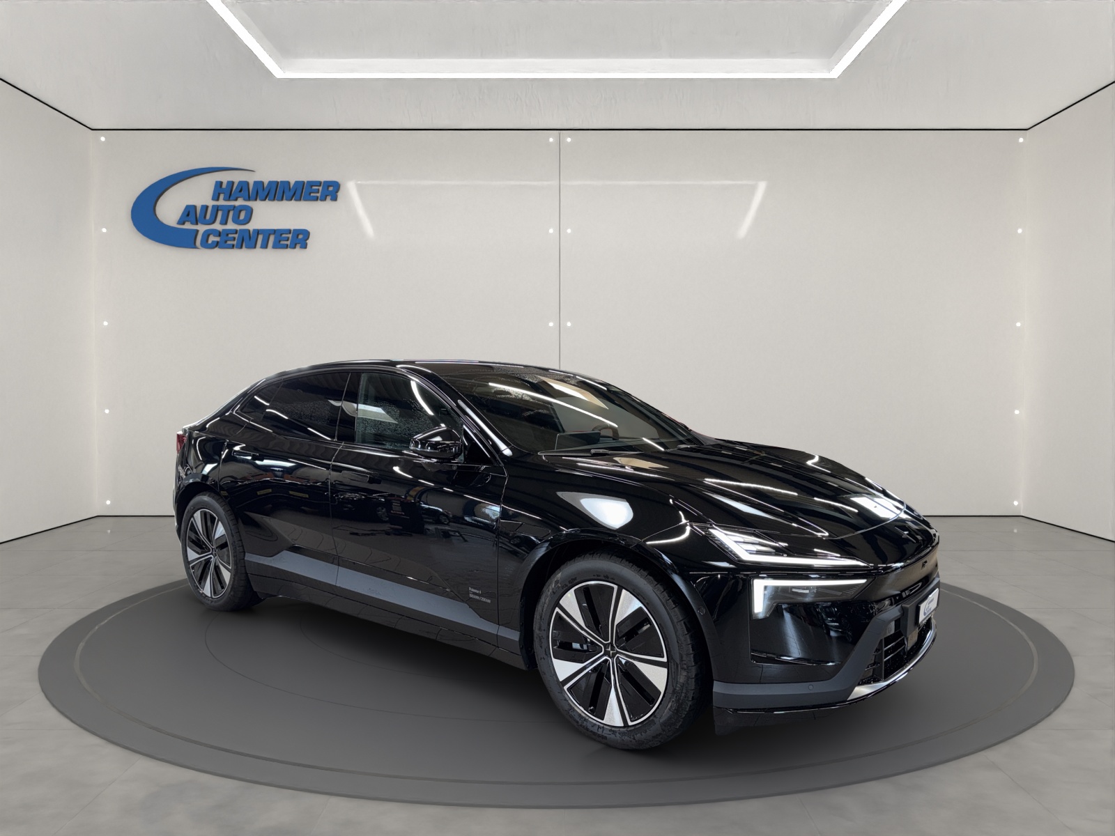 POLESTAR 4 Long Range Single Motor Prime-image-6