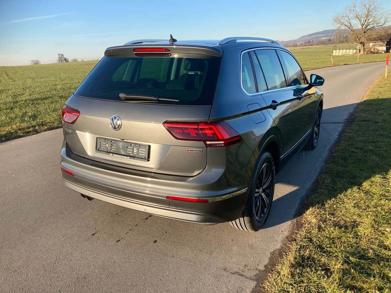 VW Tiguan 2.0 TDI SCR Highline4Motion DSG-image-2