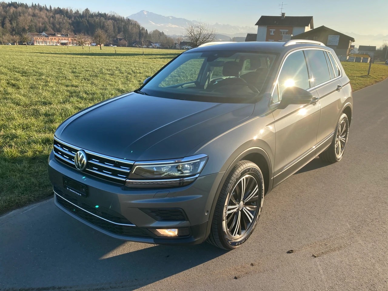VW Tiguan 2.0 TDI SCR Highline4Motion DSG-image-0