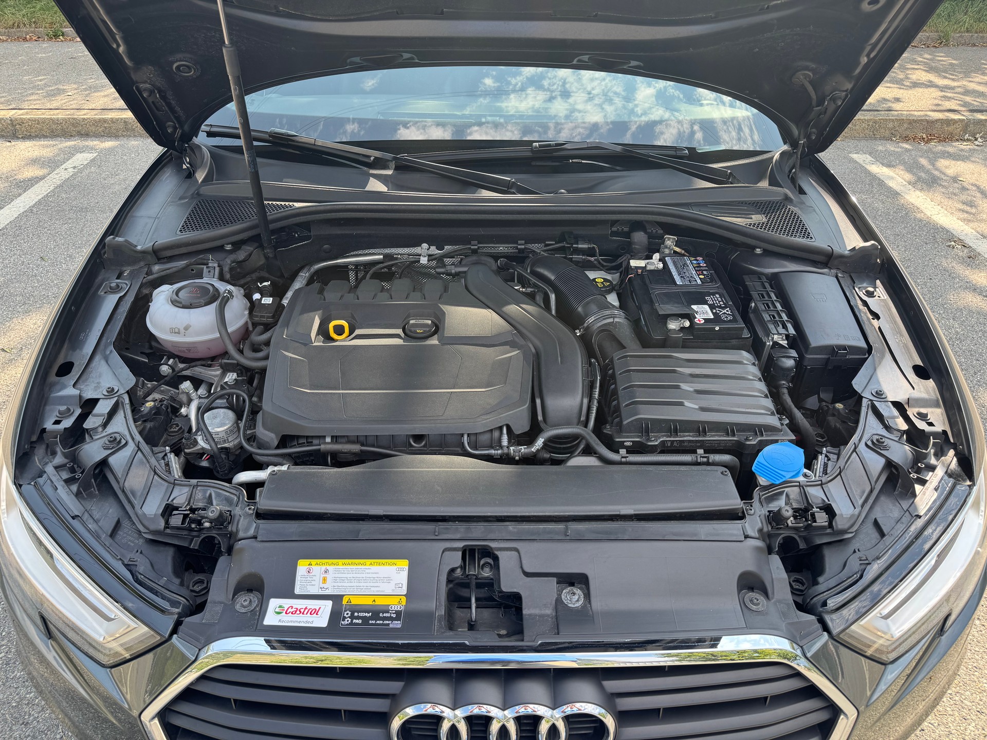 AUDI 1.5 35 TFSI Sport S-Tronic-image-14