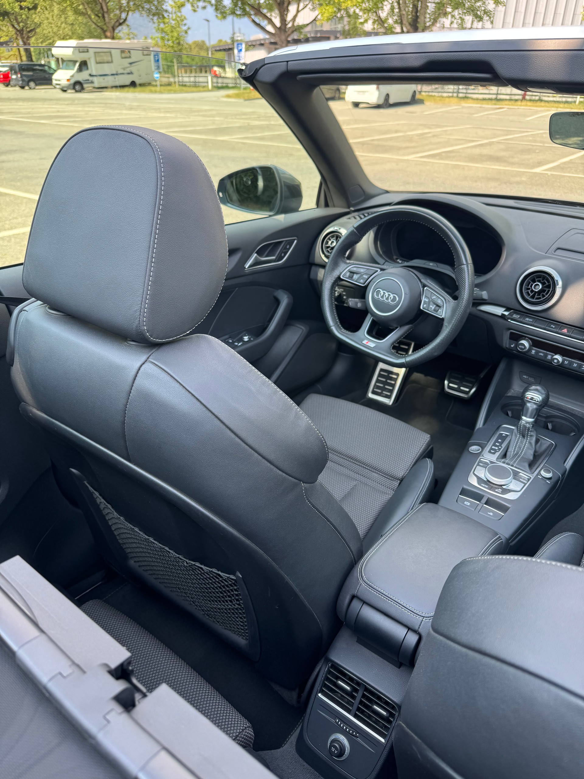 AUDI 1.5 35 TFSI Sport S-Tronic-image-8