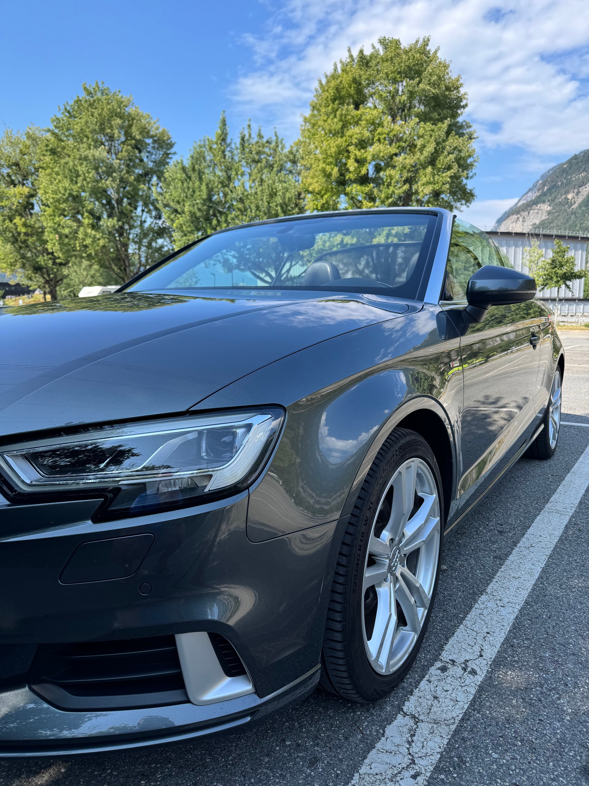 AUDI 1.5 35 TFSI Sport S-Tronic-image-1