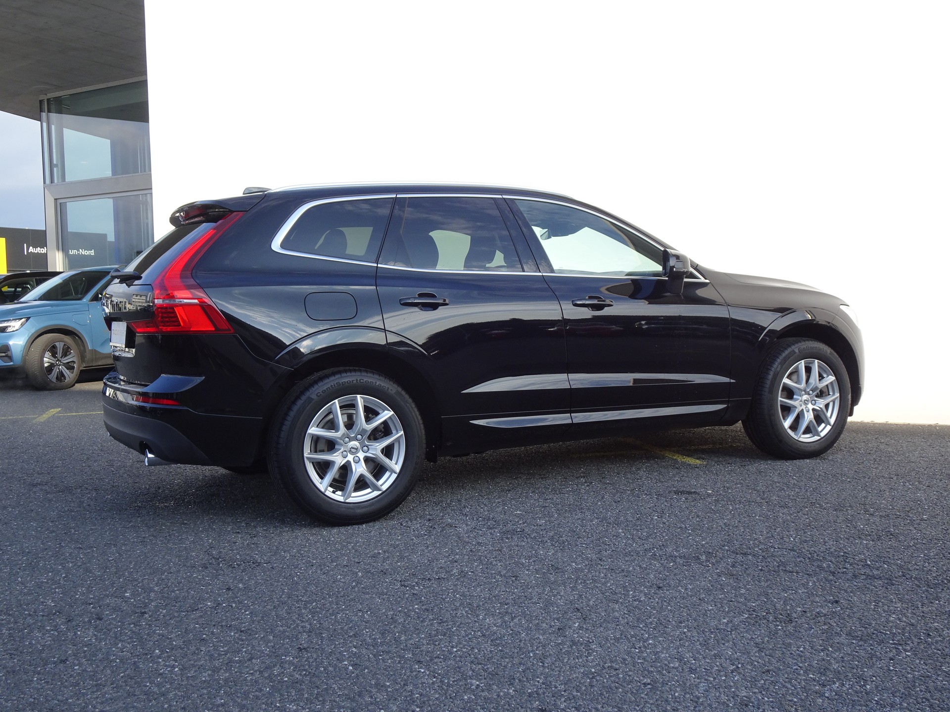 VOLVO XC60 2.0 T8 TE Momentum eAWD-image-5