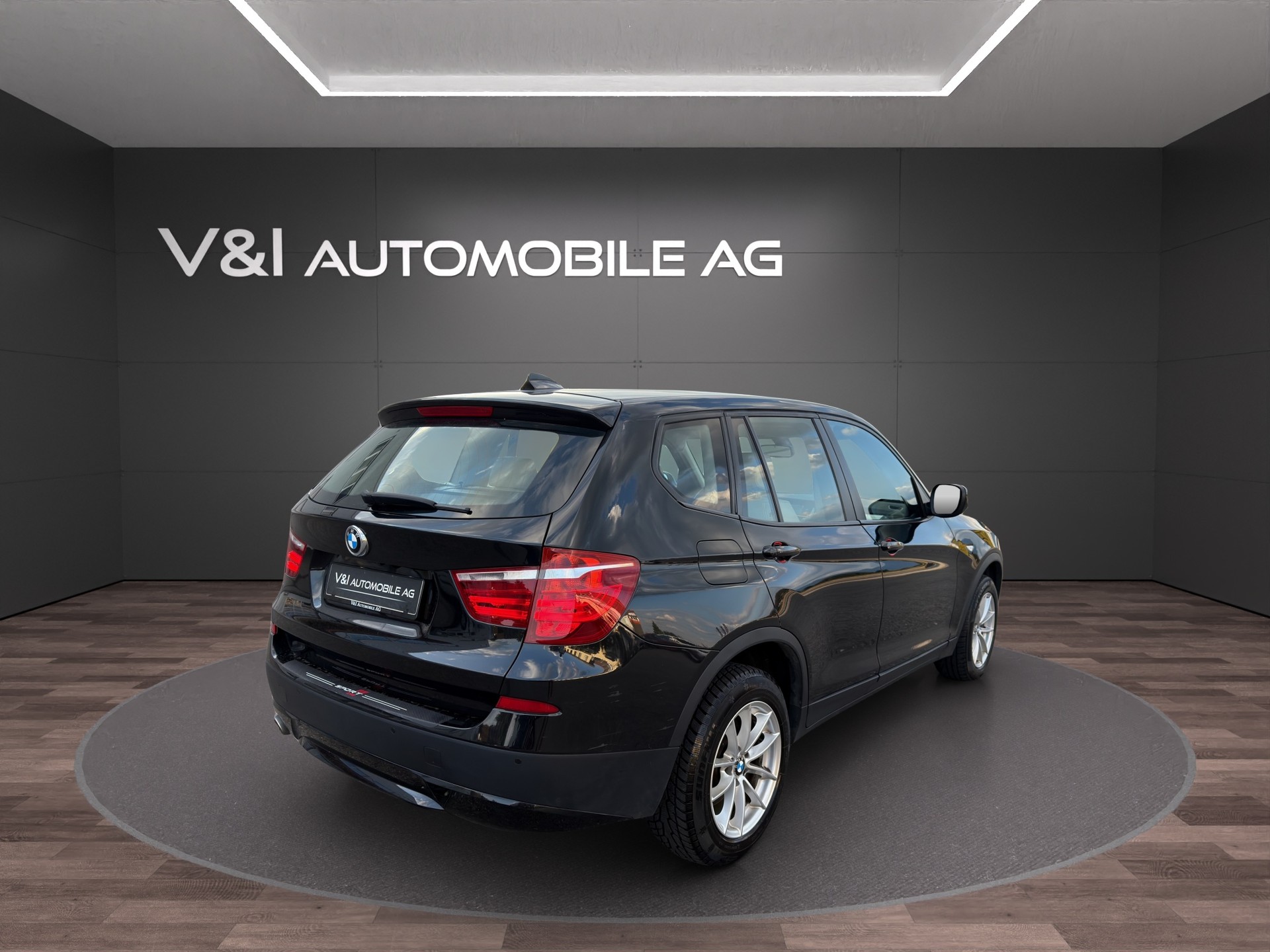 BMW X3 xDrive 20d Steptronic-image-4