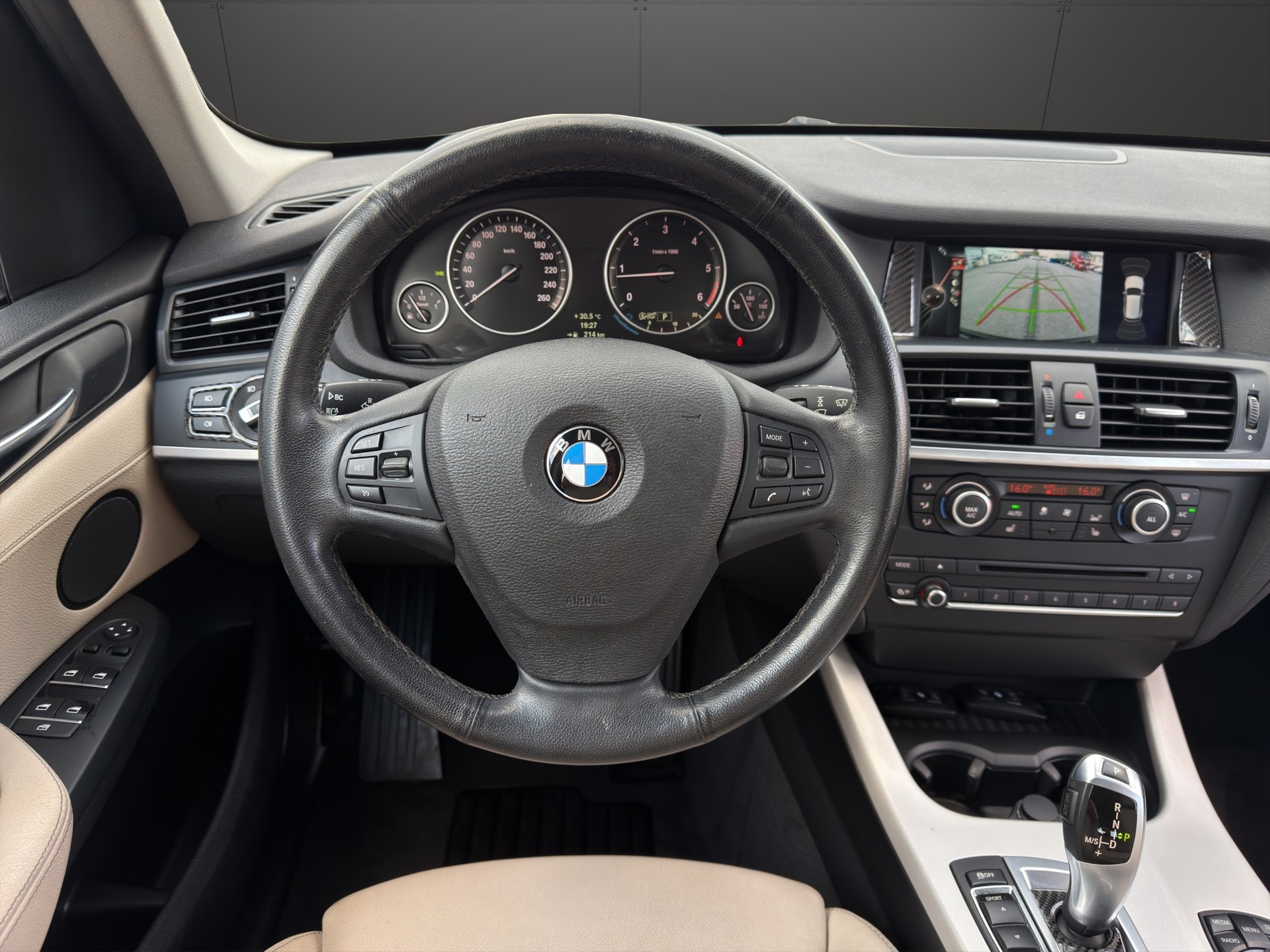 BMW X3 xDrive 20d Steptronic-image-19