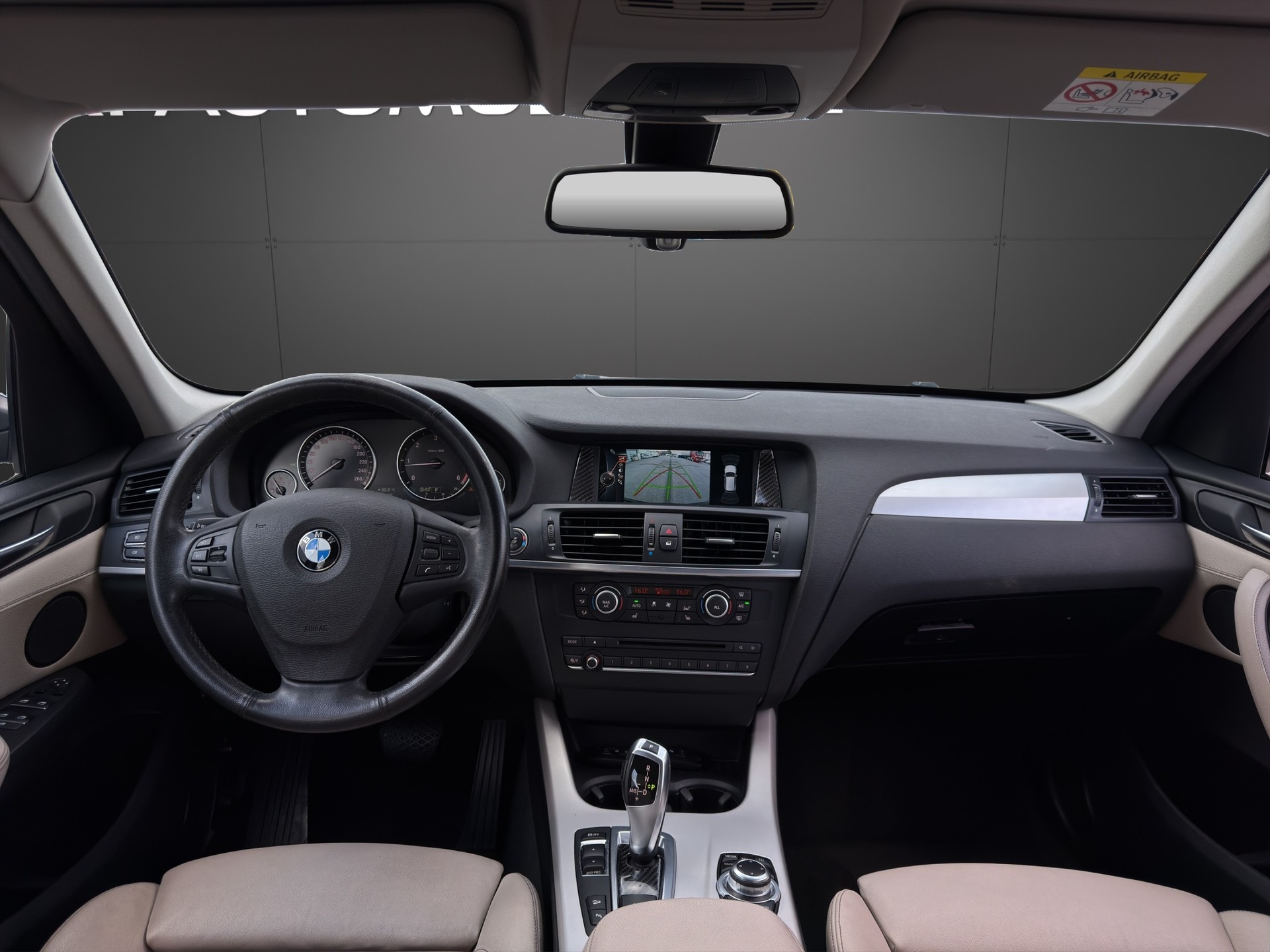 BMW X3 xDrive 20d Steptronic-image-20