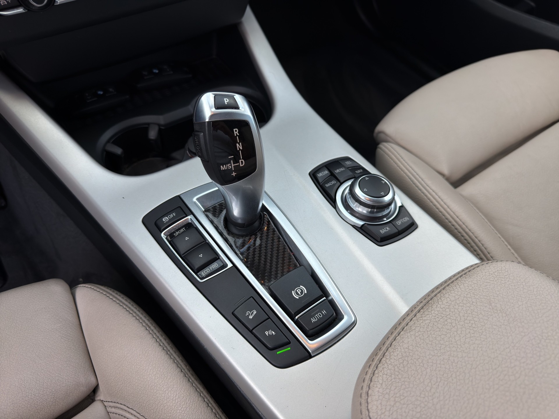 BMW X3 xDrive 20d Steptronic-image-16