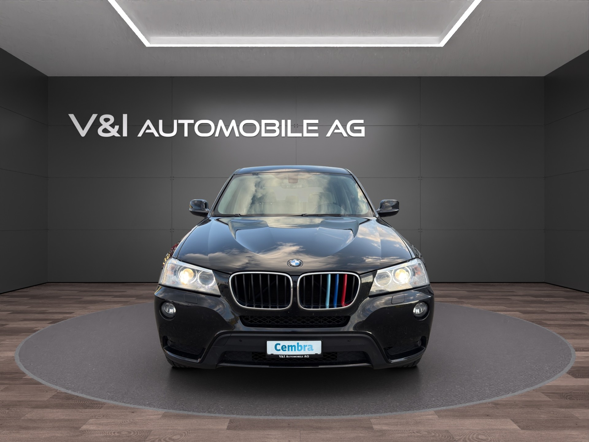 BMW X3 xDrive 20d Steptronic-image-1