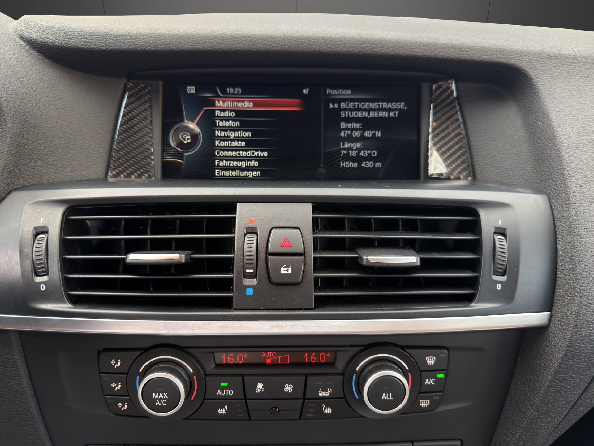 BMW X3 xDrive 20d Steptronic-image-13