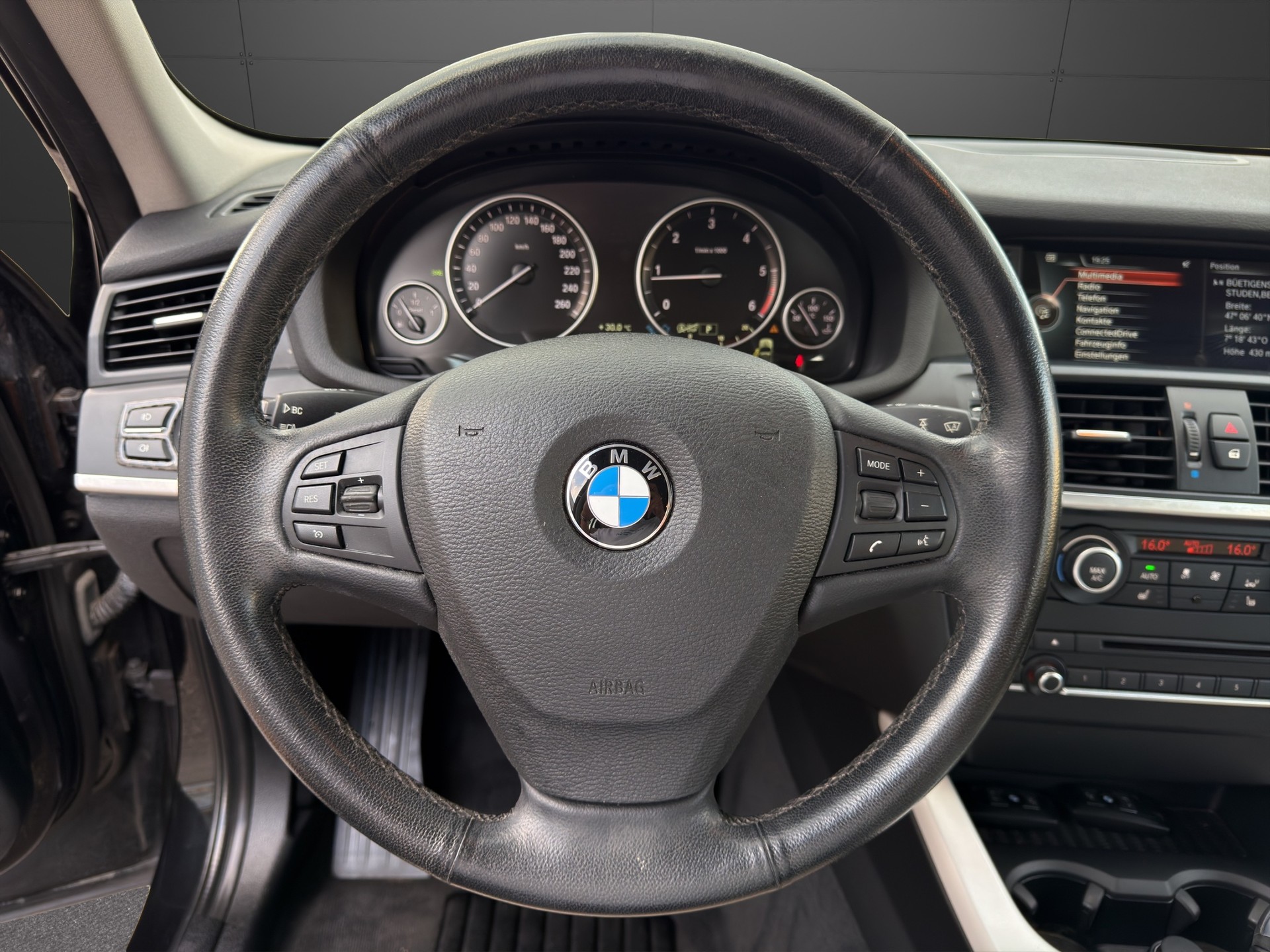 BMW X3 xDrive 20d Steptronic-image-11