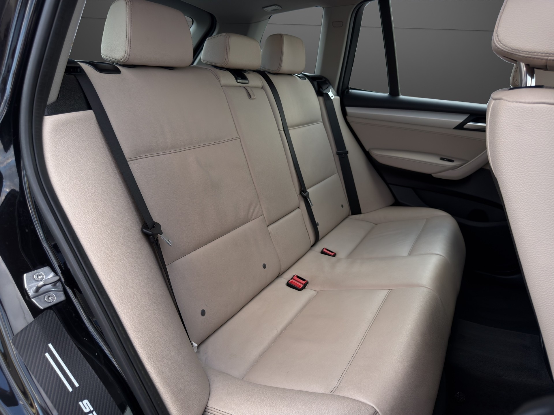 BMW X3 xDrive 20d Steptronic-image-21