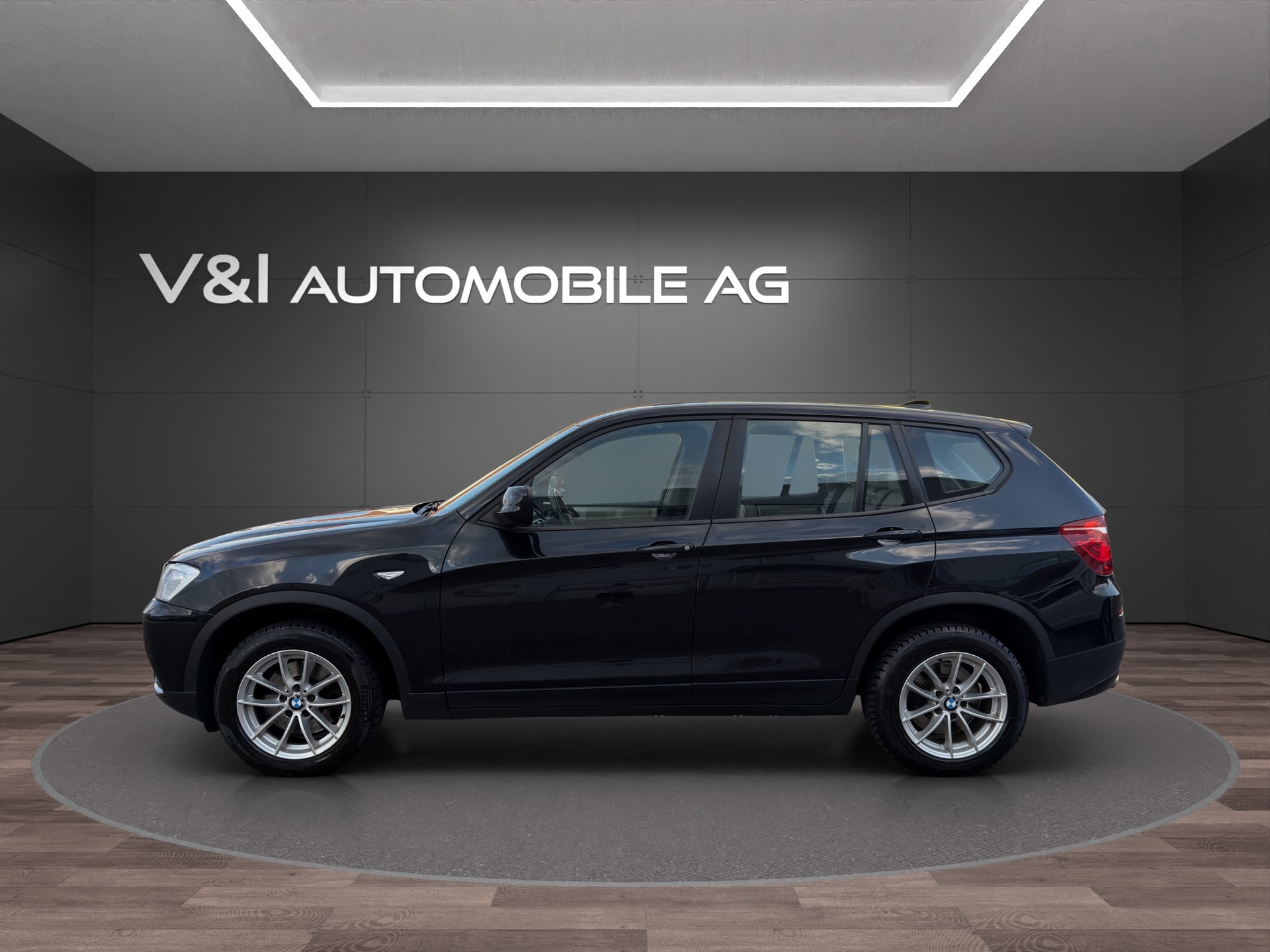BMW X3 xDrive 20d Steptronic-image-6