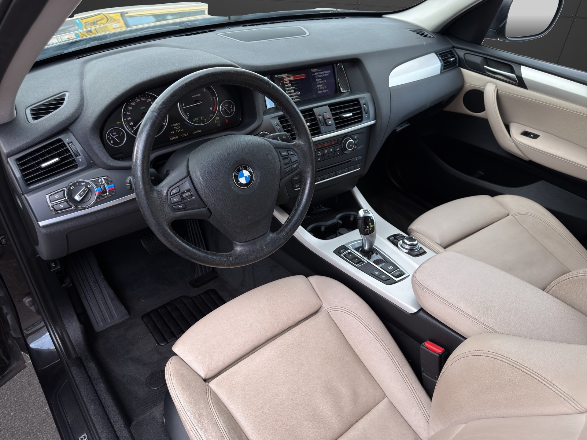 BMW X3 xDrive 20d Steptronic-image-9