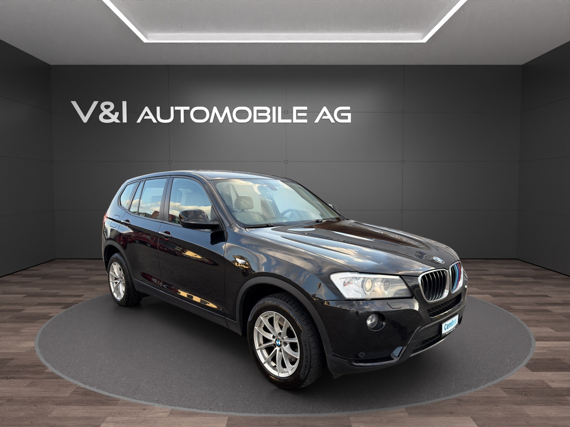BMW X3 xDrive 20d Steptronic-image-2