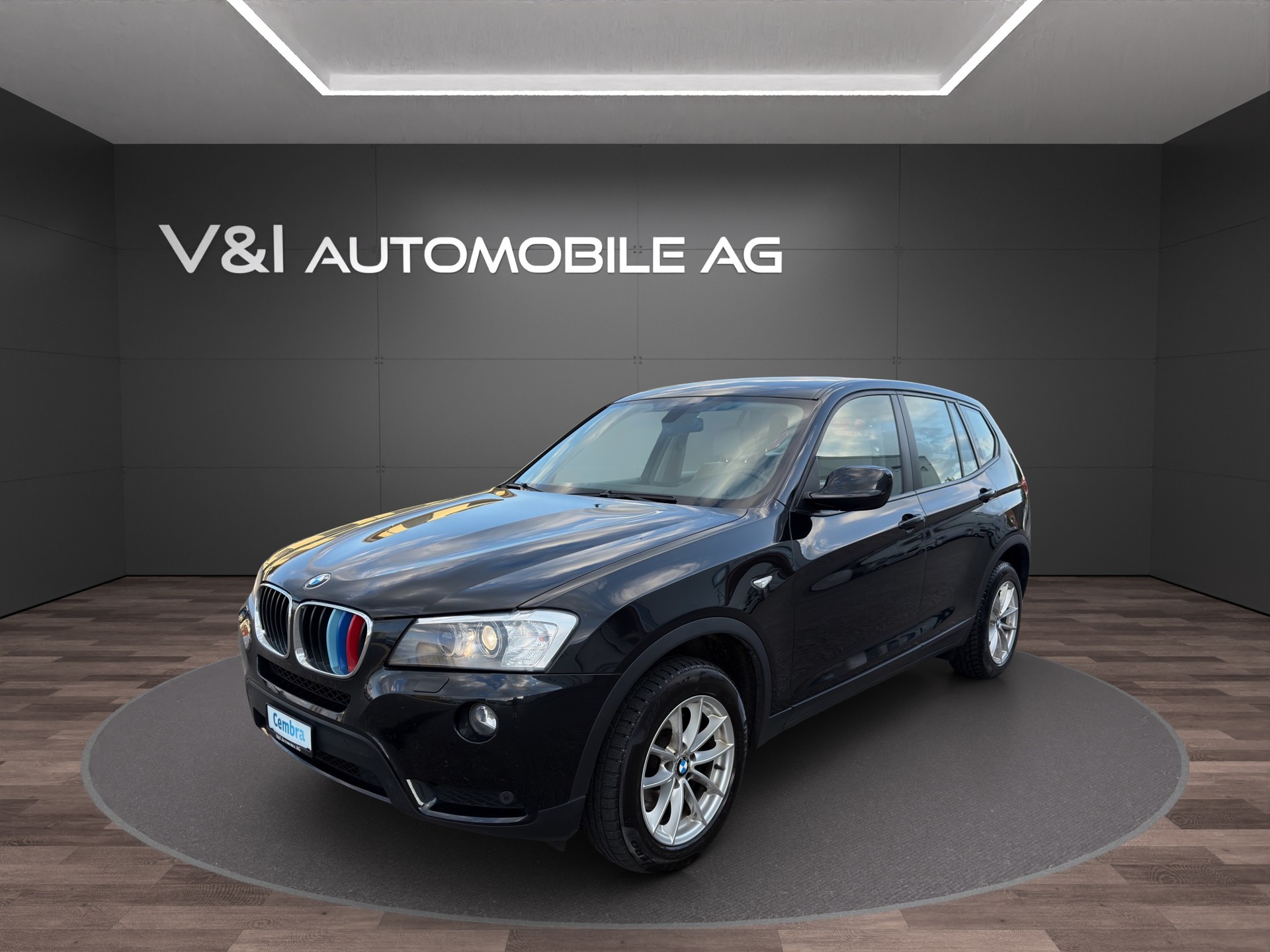 BMW X3 xDrive 20d Steptronic-image-0