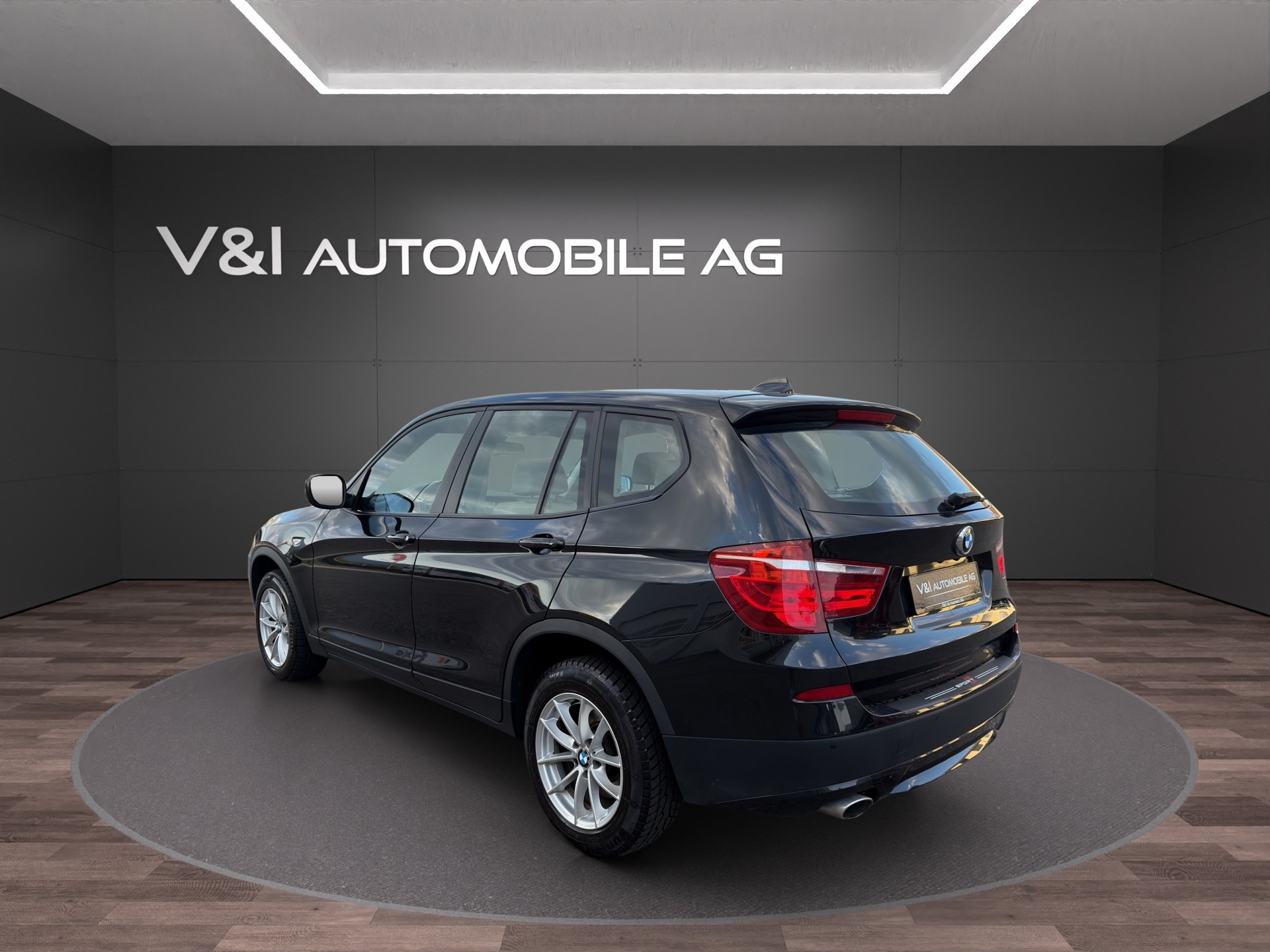 BMW X3 xDrive 20d Steptronic-image-3