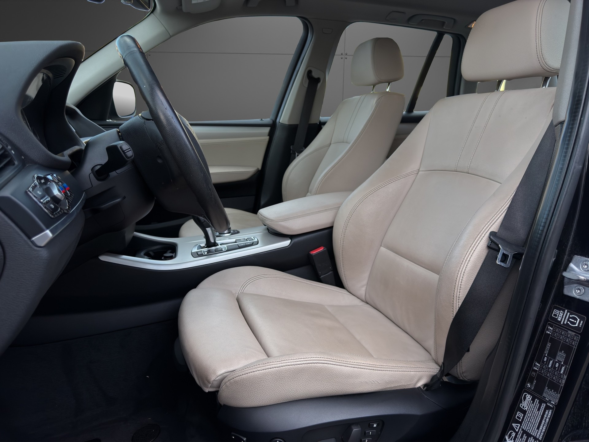 BMW X3 xDrive 20d Steptronic-image-10