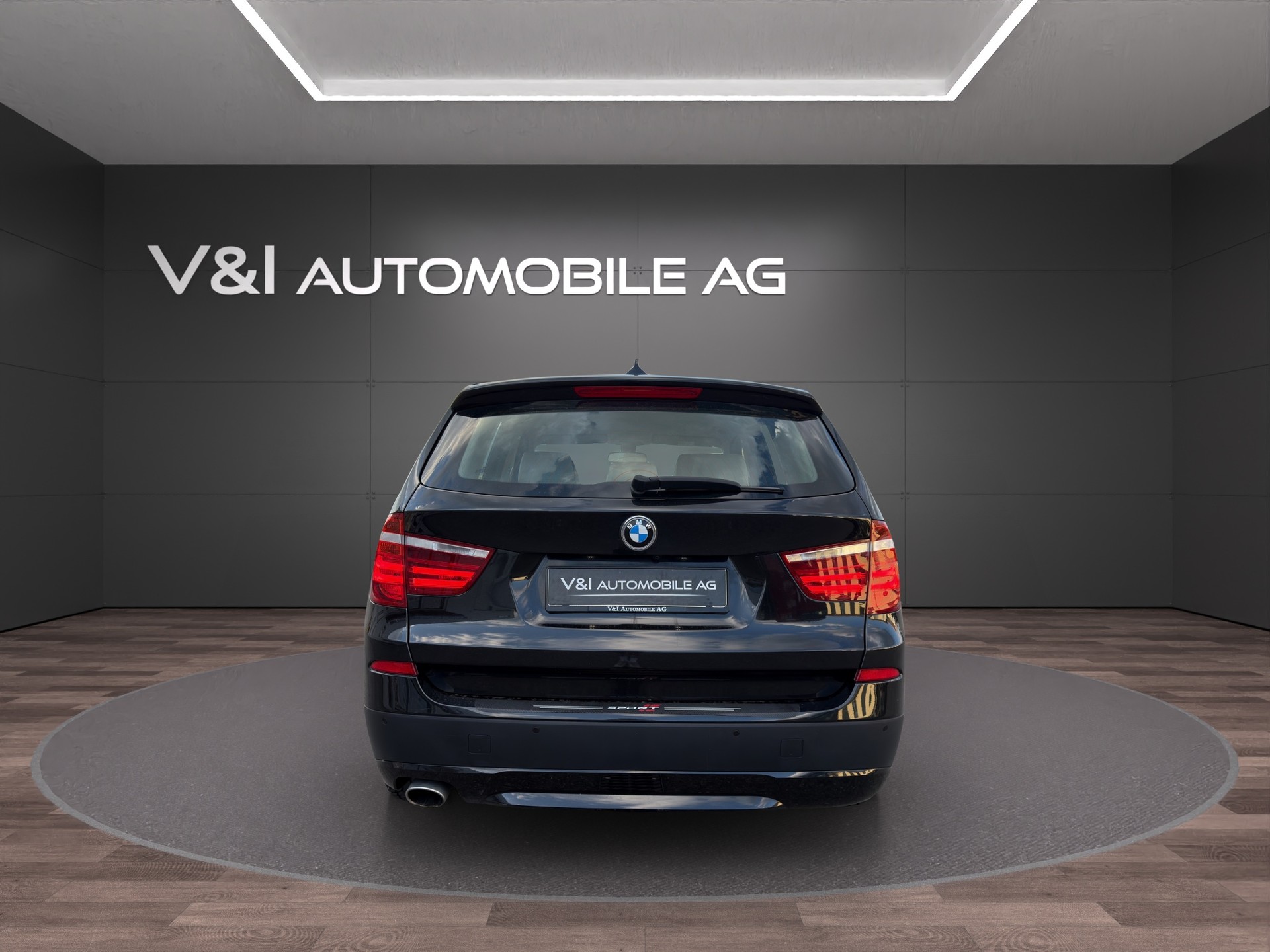 BMW X3 xDrive 20d Steptronic-image-5