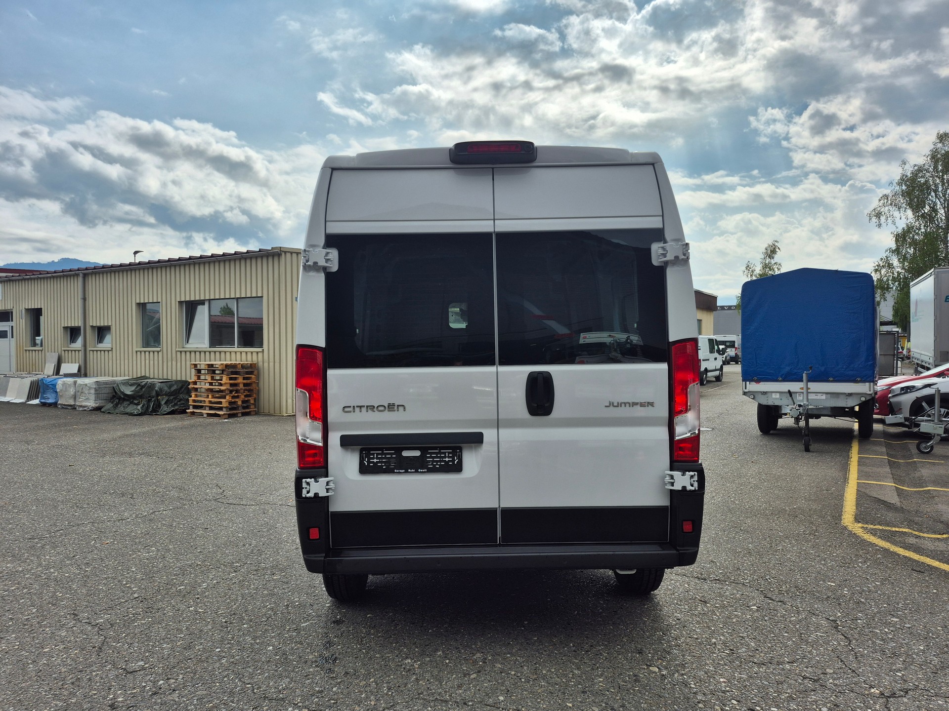 CITROEN Jumper 35 2.2 BlueHDi 140 L2H2-image-5