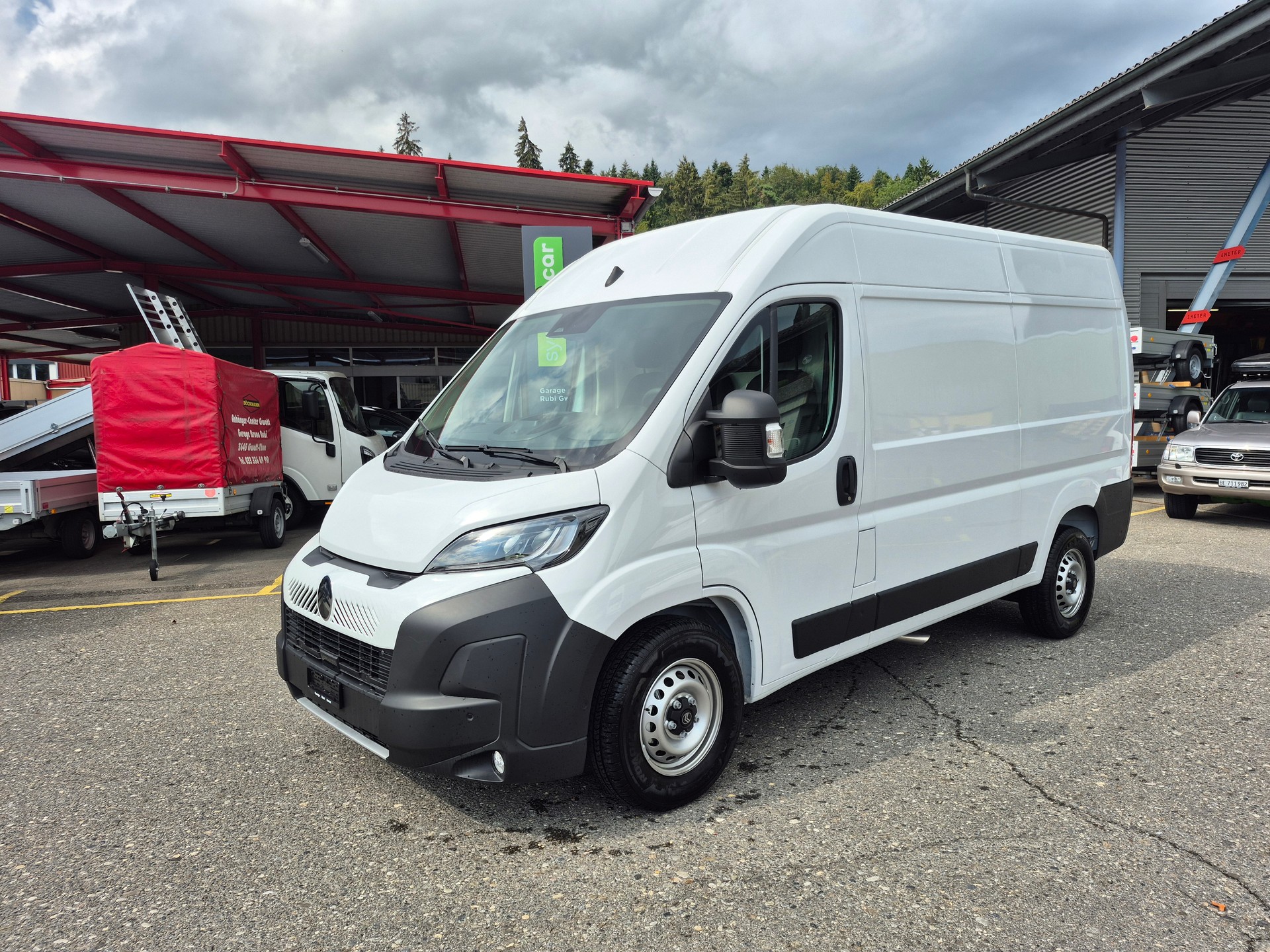 CITROEN Jumper 35 2.2 BlueHDi 140 L2H2-image-0