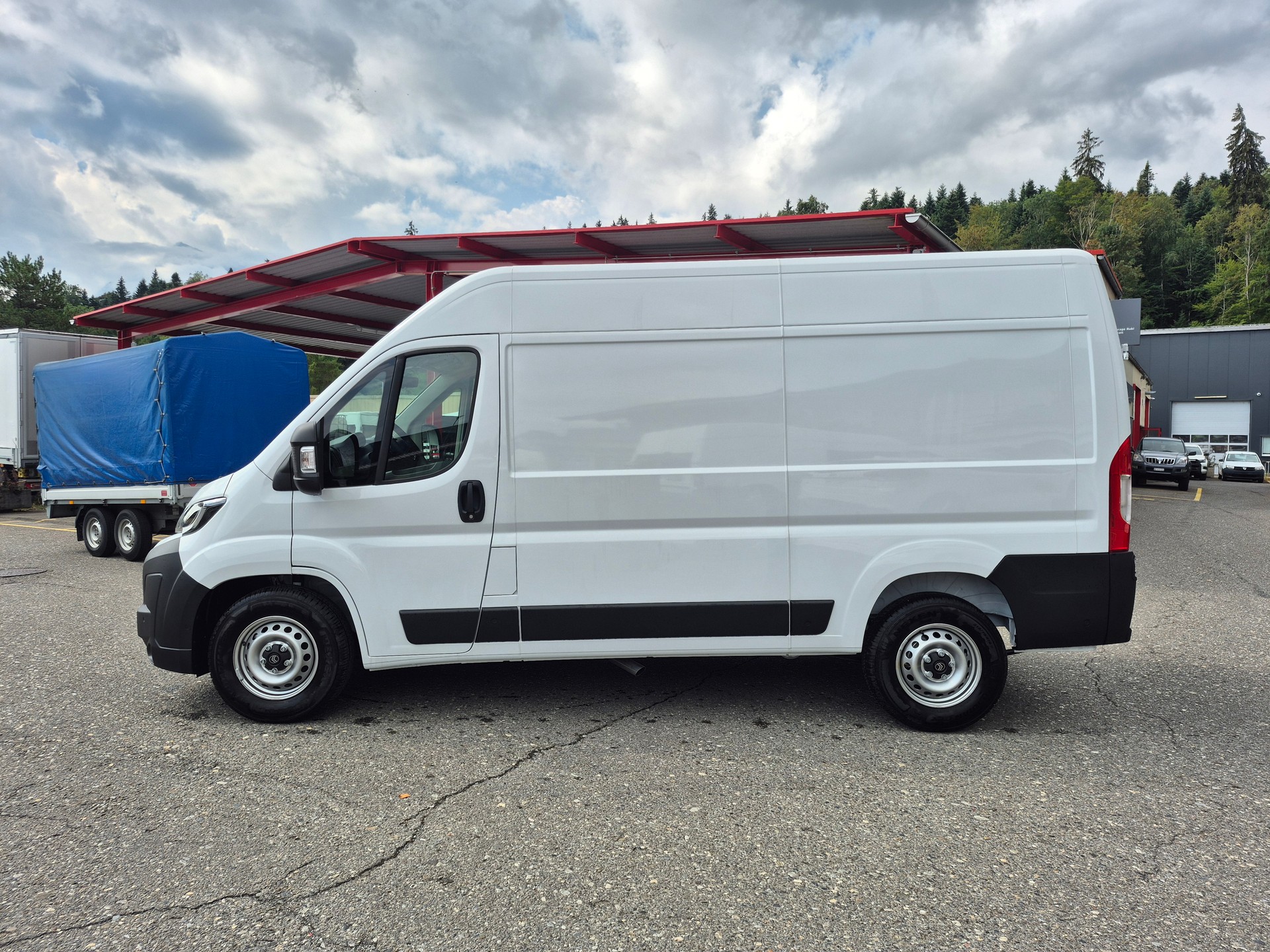 CITROEN Jumper 35 2.2 BlueHDi 140 L2H2-image-7