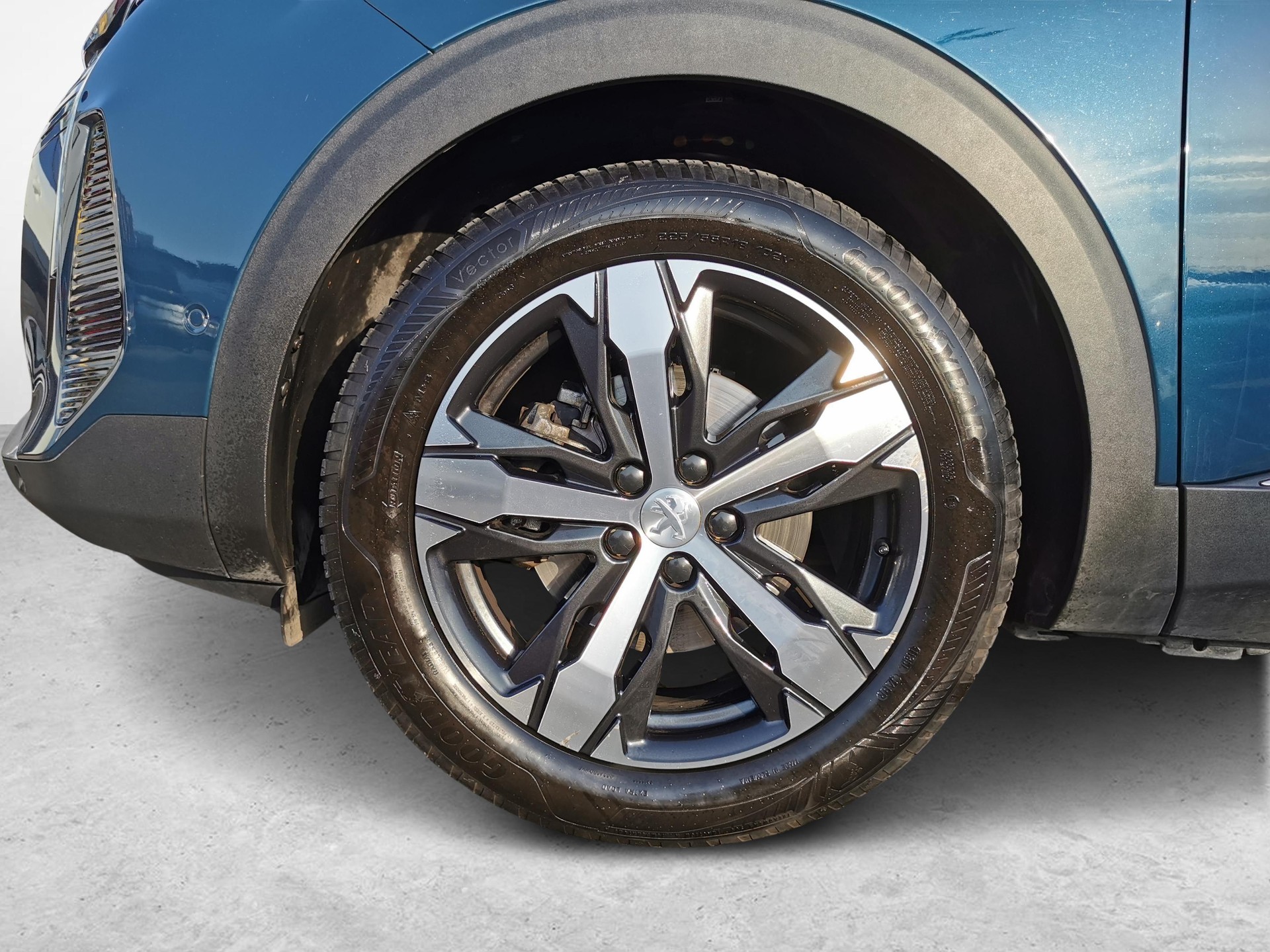 PEUGEOT 3008 1.2 PureTech Allure Pack-image-9