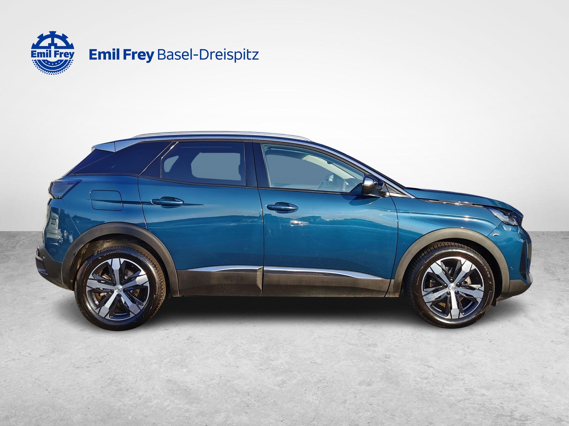 PEUGEOT 3008 1.2 PureTech Allure Pack-image-7