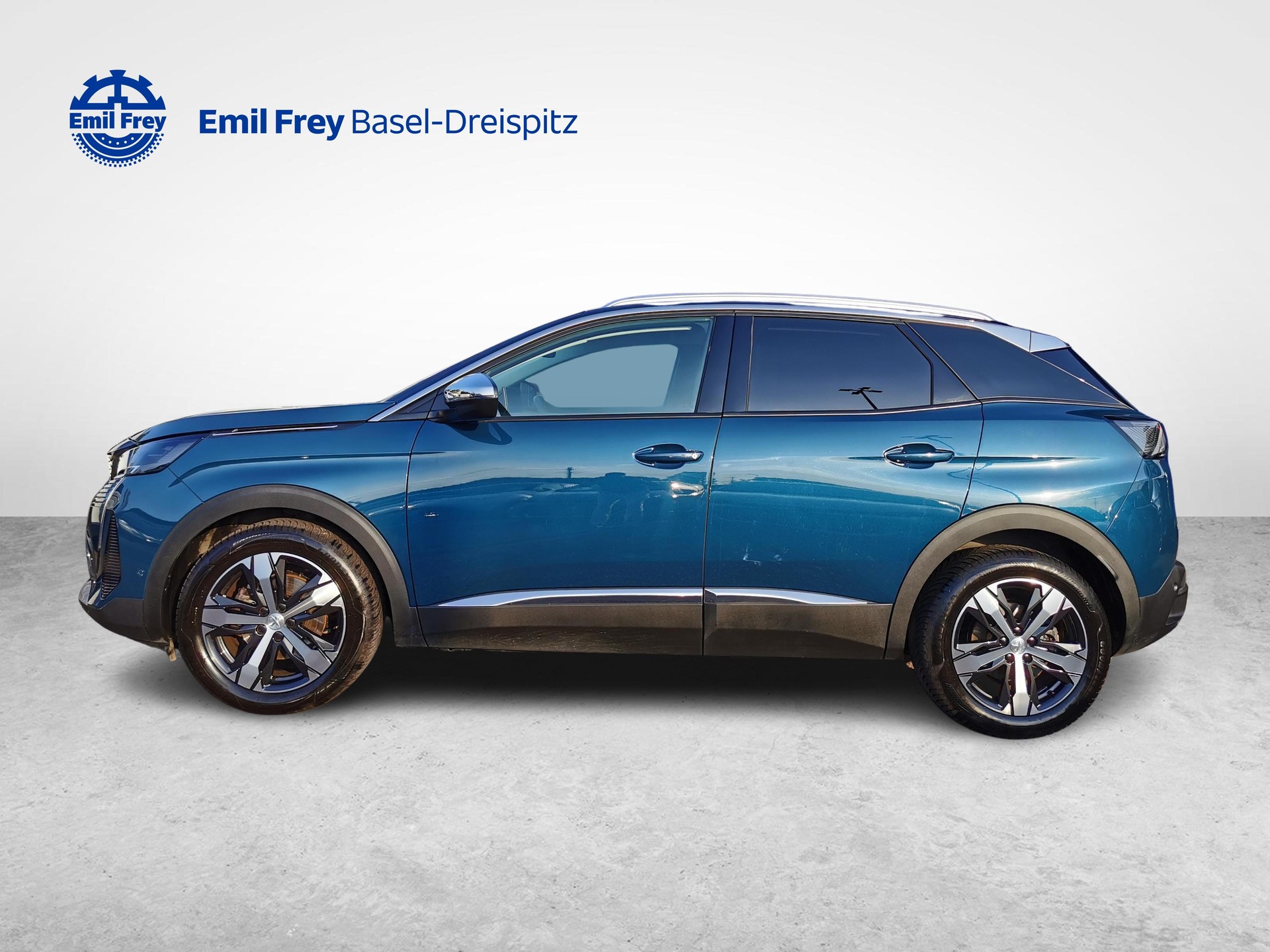PEUGEOT 3008 1.2 PureTech Allure Pack-image-2