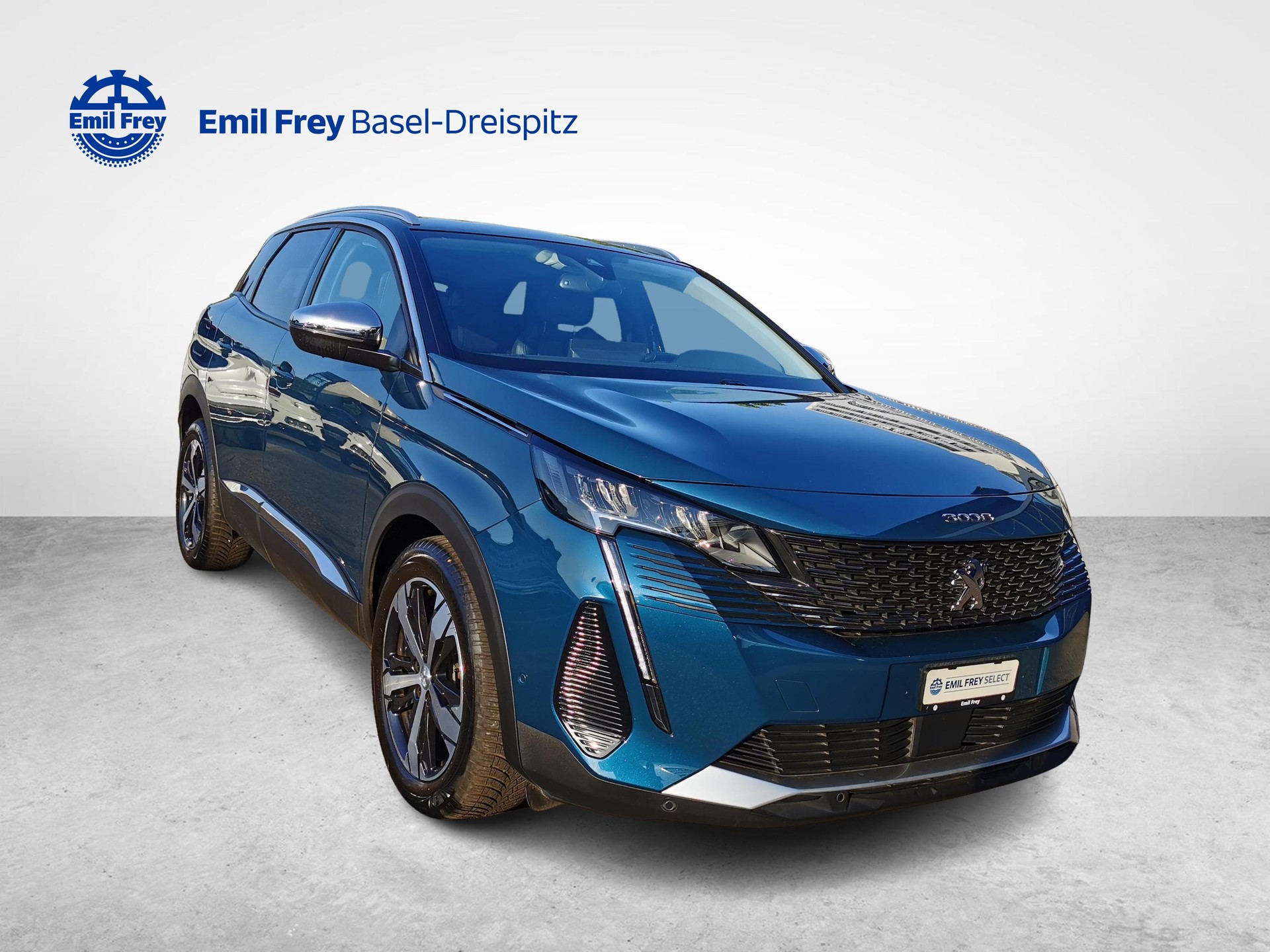 PEUGEOT 3008 1.2 PureTech Allure Pack-image-8