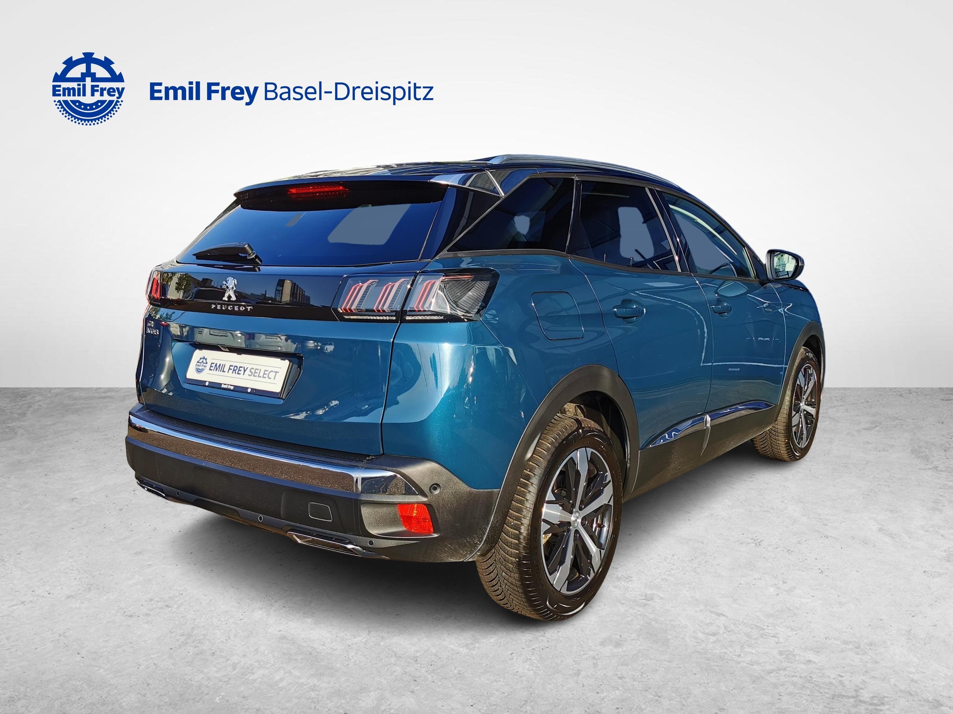 PEUGEOT 3008 1.2 PureTech Allure Pack-image-6
