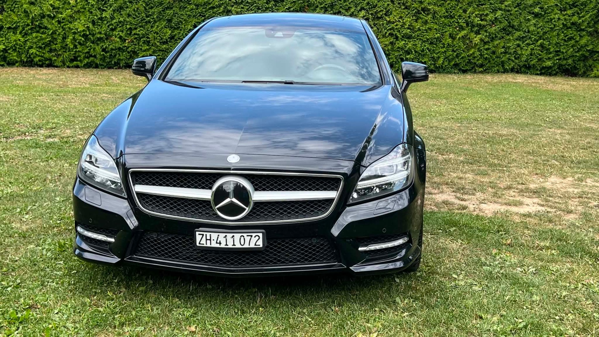 MERCEDES-BENZ CLS 350 CDI Executive 4matic-image-0