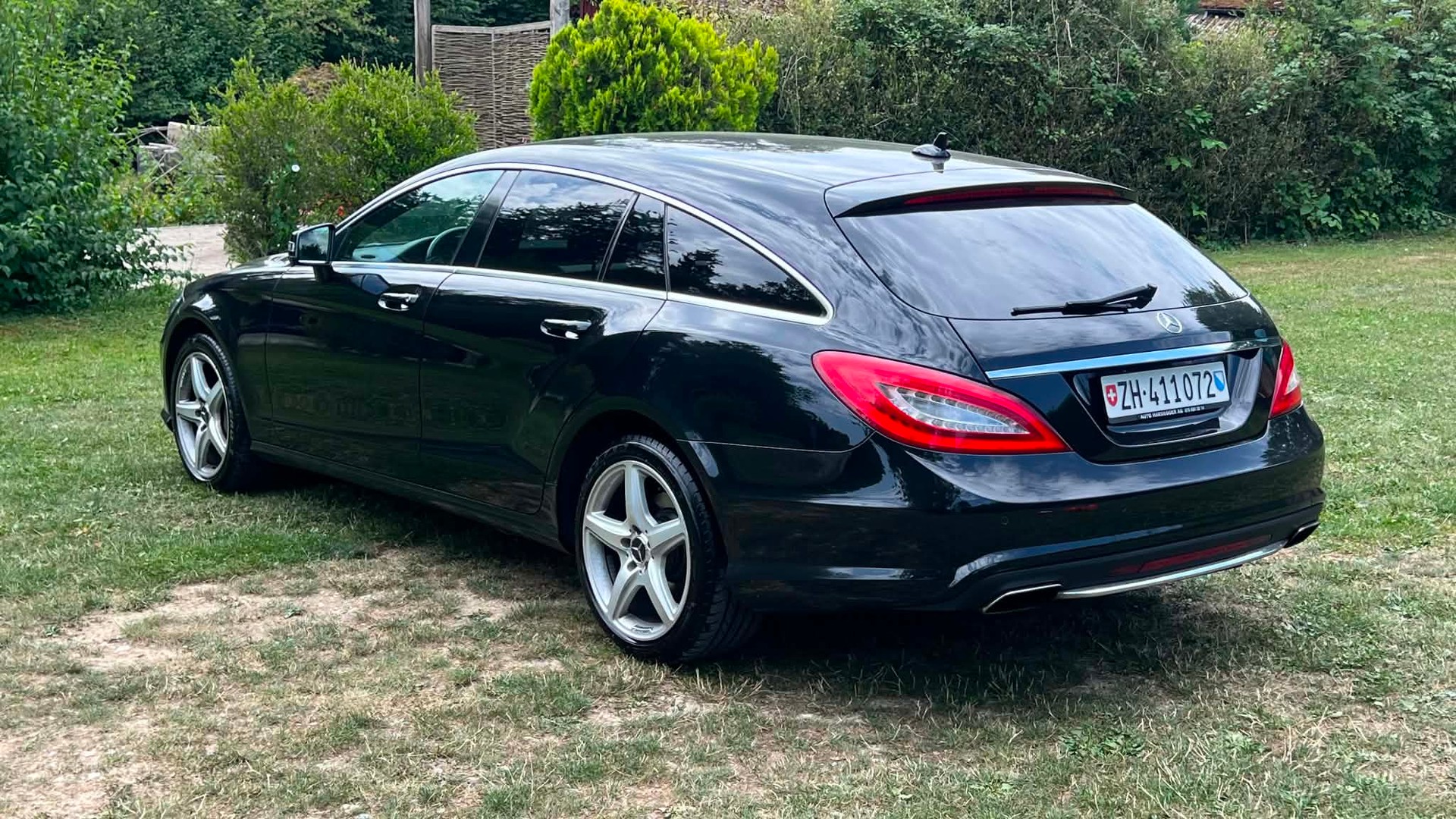 MERCEDES-BENZ CLS 350 CDI Executive 4matic-image-2