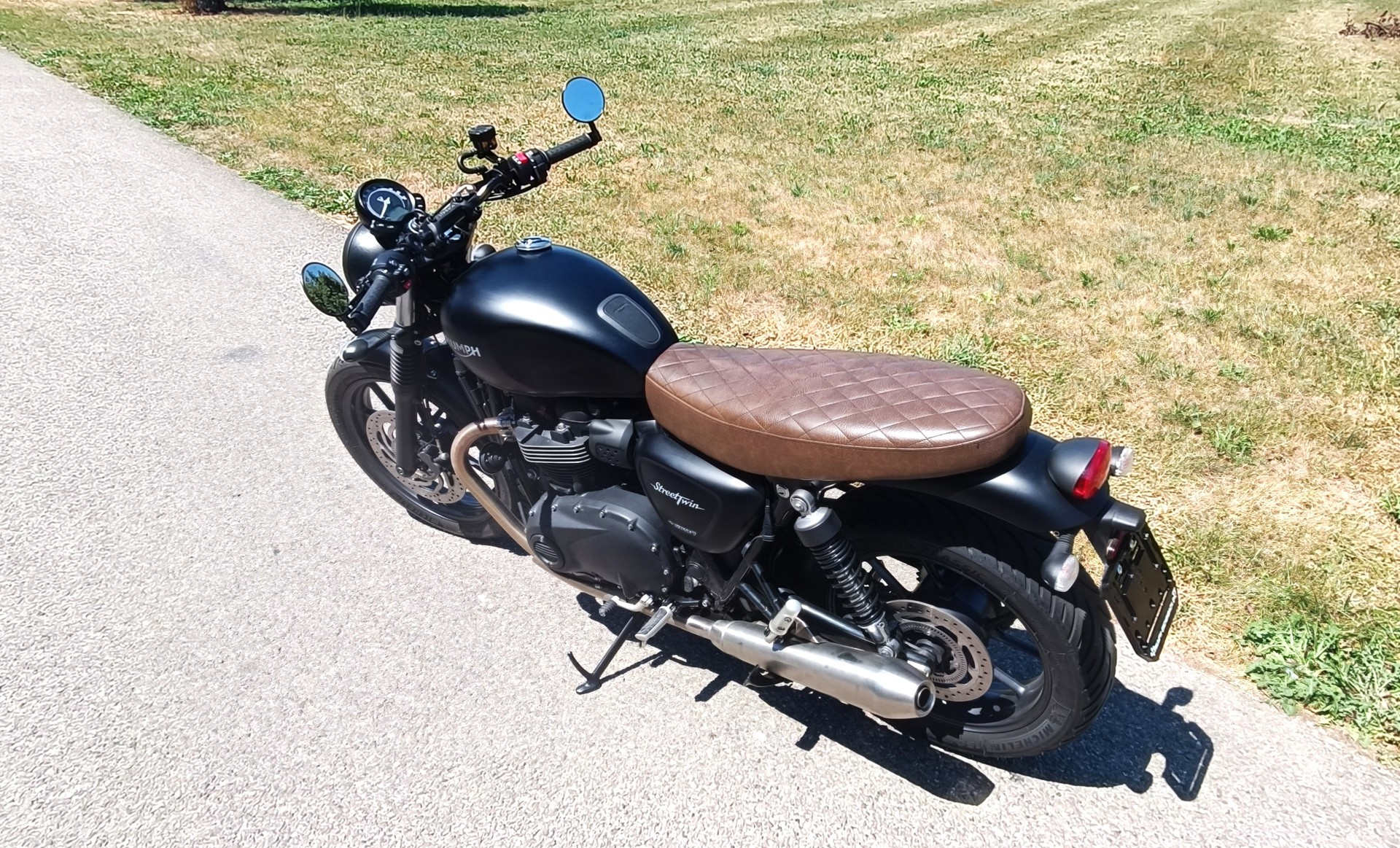 TRIUMPH Street Twin 900 i (35kW)-image-3