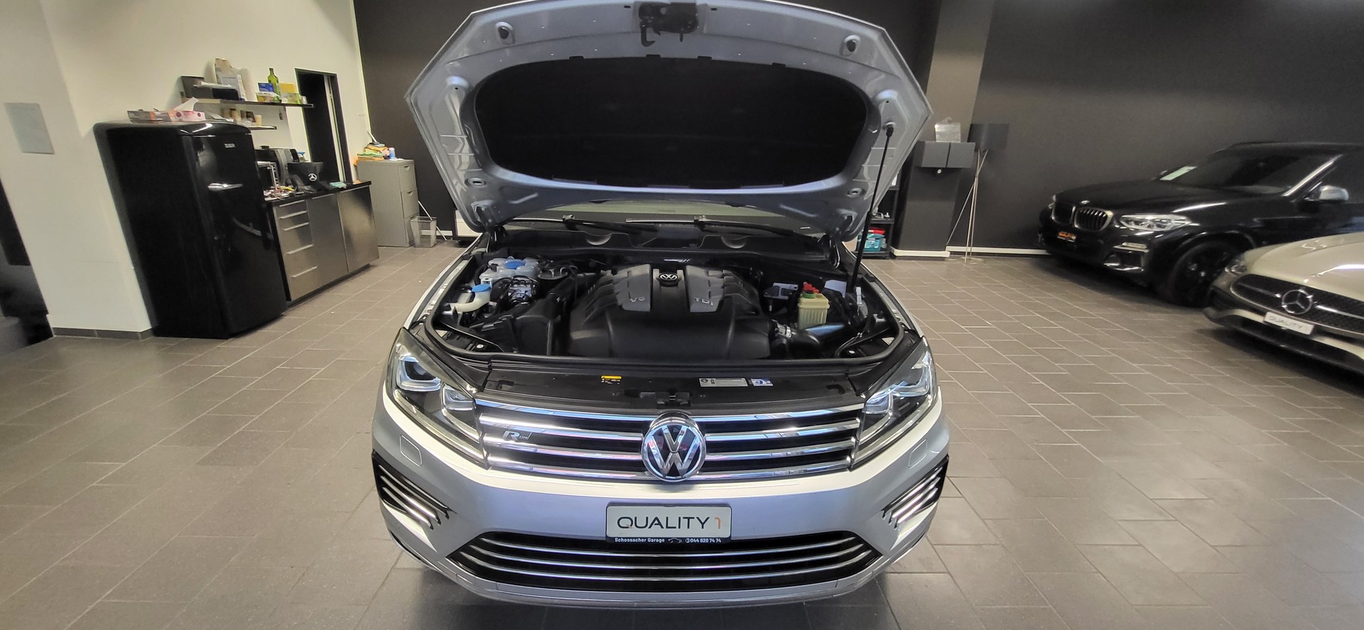 VW Touareg 3.0 TDI BlueMotion Technology Tiptronic-image-11