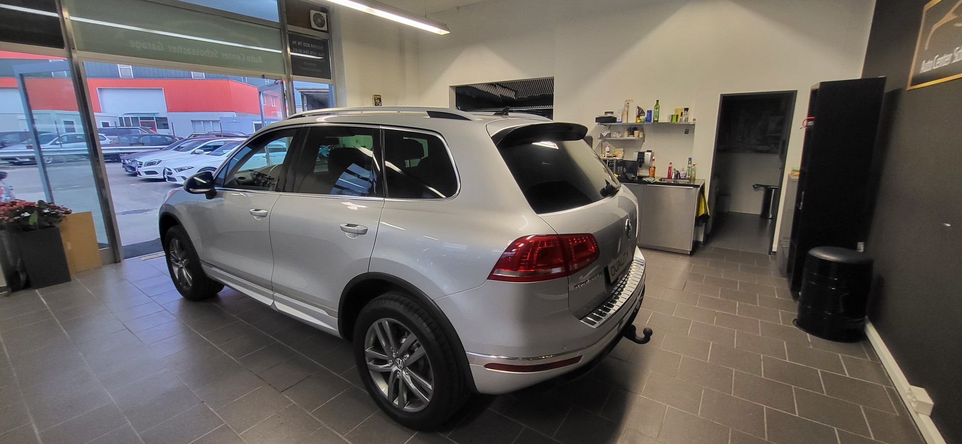 VW Touareg 3.0 TDI BlueMotion Technology Tiptronic-image-7